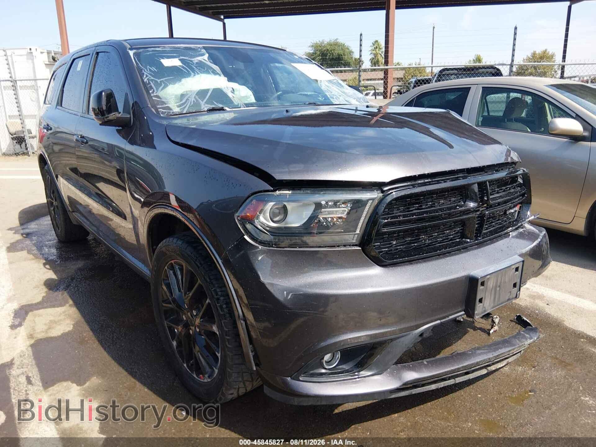 Фотография 1C4SDHCT2EC970388 - DODGE DURANGO 2014