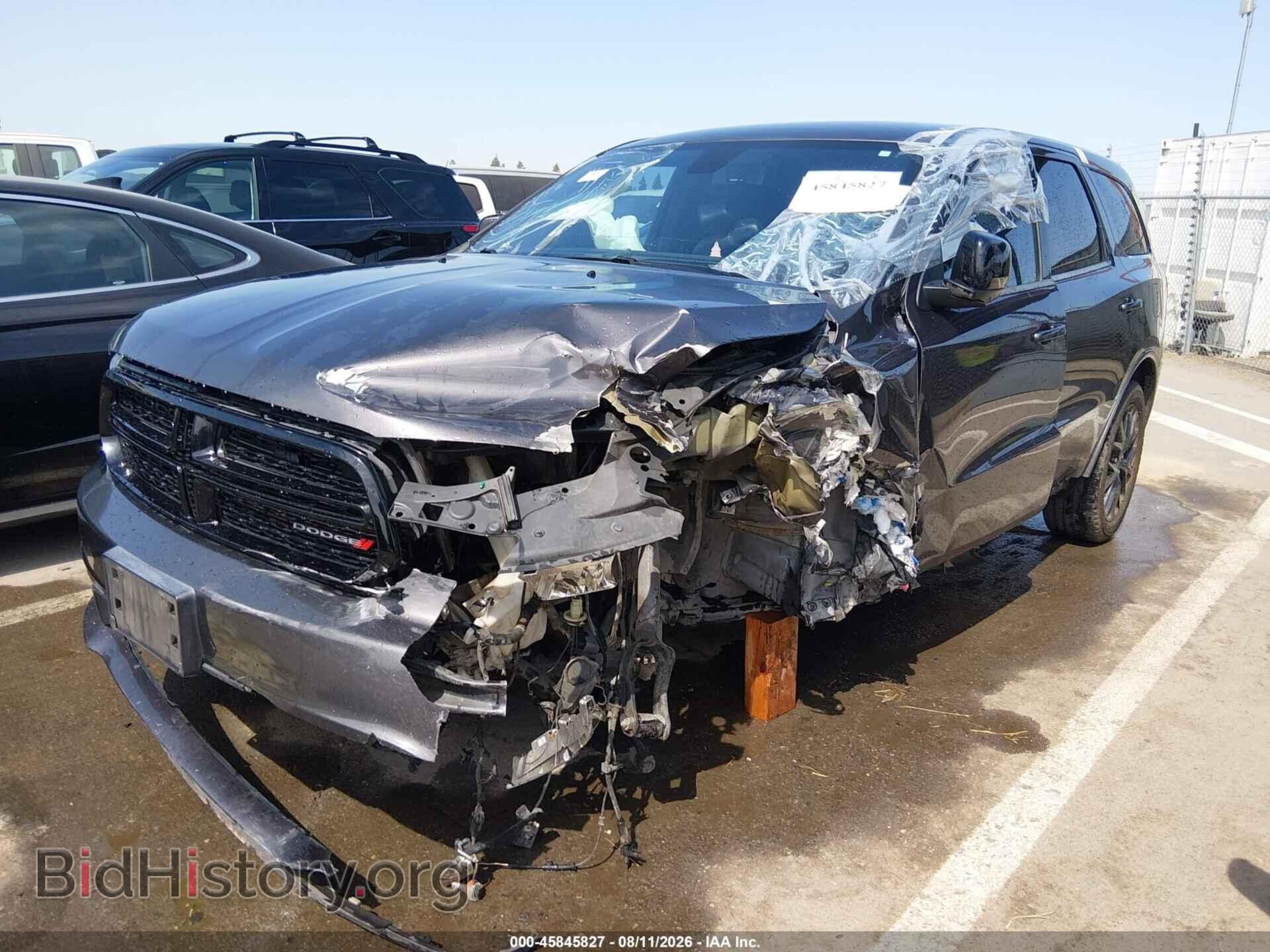 2014 DODGE DURANGO - VIN: 1C4SDHCT2EC970388 - Photo 2
