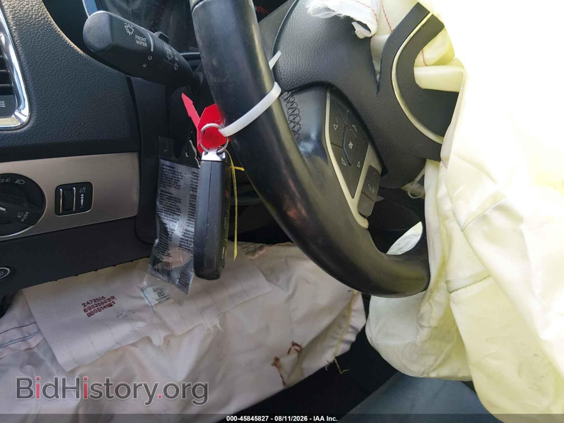2014 DODGE DURANGO - VIN: 1C4SDHCT2EC970388 - Photo 11