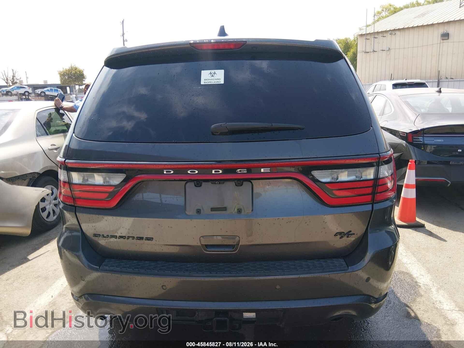2014 DODGE DURANGO - VIN: 1C4SDHCT2EC970388 - Photo 16