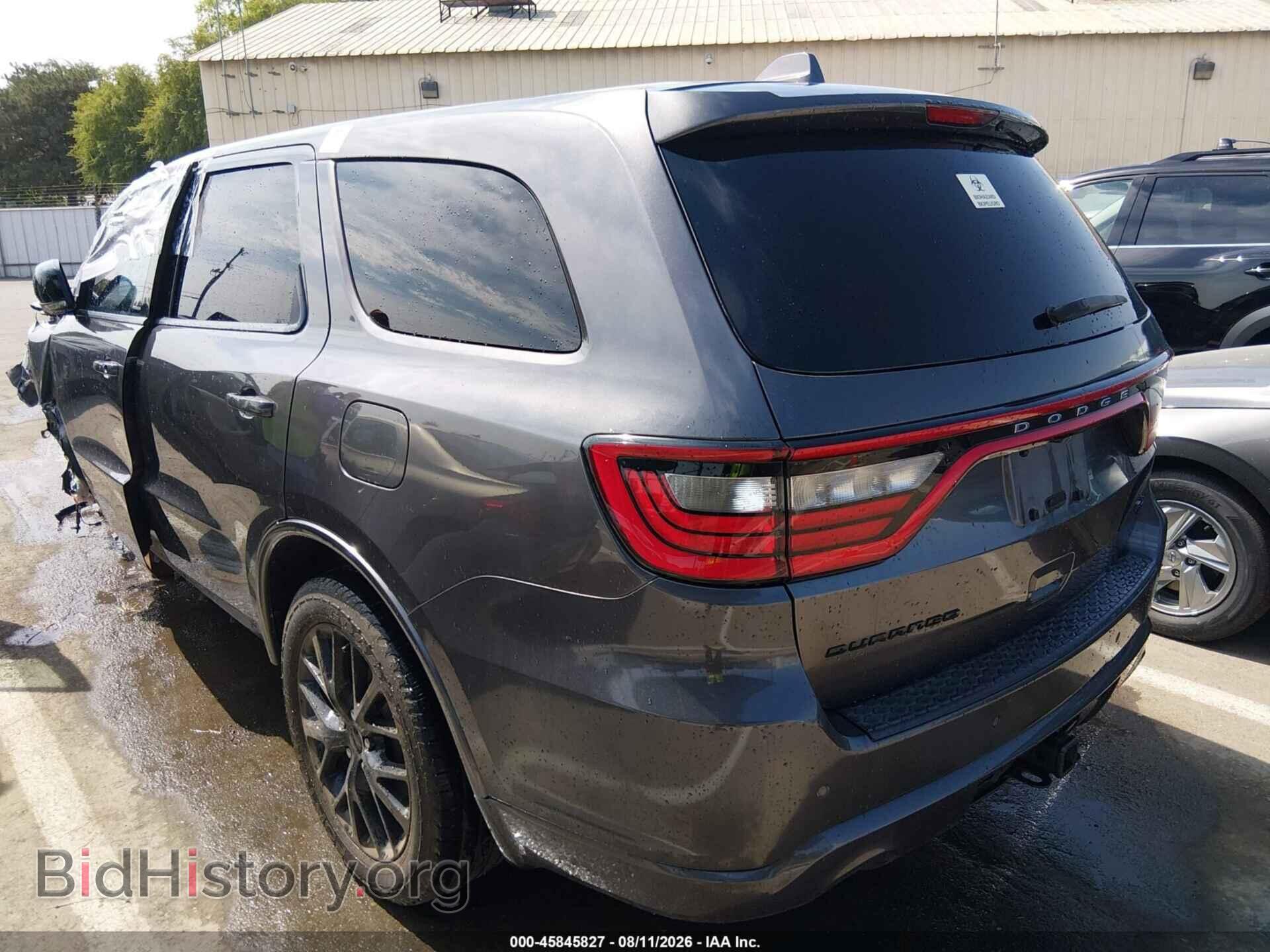 2014 DODGE DURANGO - VIN: 1C4SDHCT2EC970388 - Photo 3