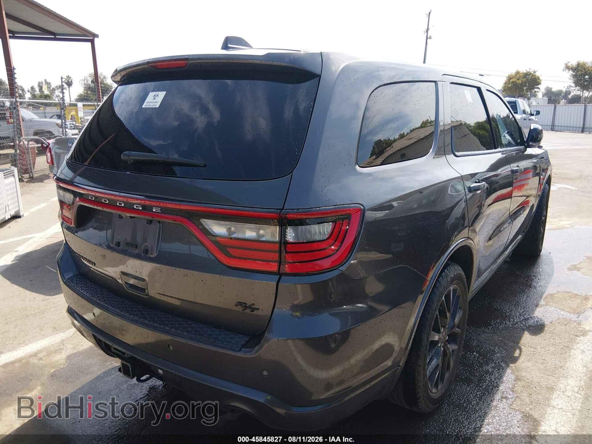 2014 DODGE DURANGO - VIN: 1C4SDHCT2EC970388 - Photo 4