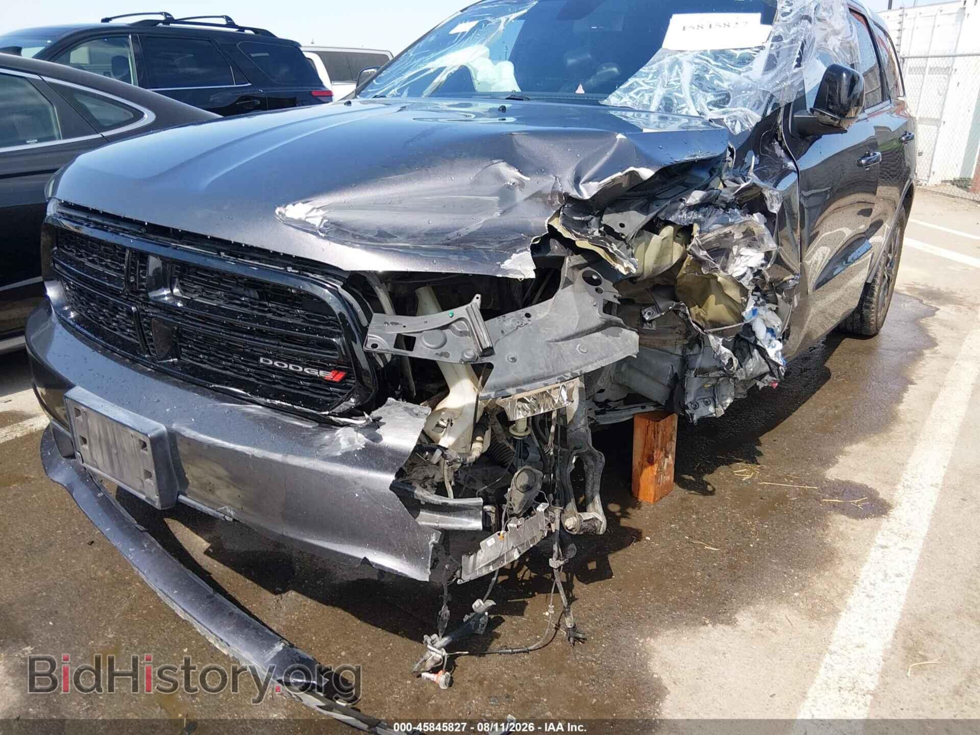 2014 DODGE DURANGO - VIN: 1C4SDHCT2EC970388 - Photo 6