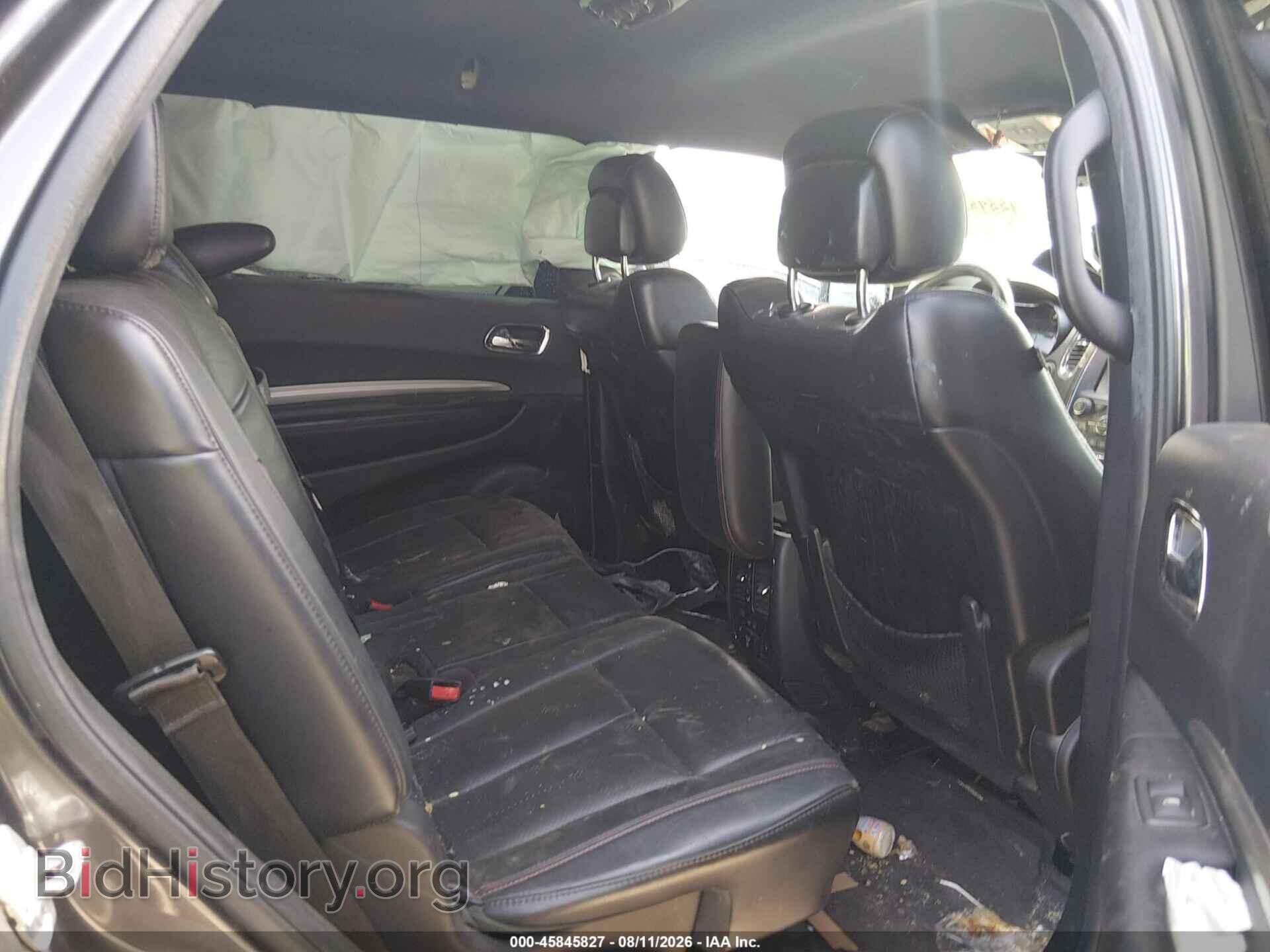 2014 DODGE DURANGO - VIN: 1C4SDHCT2EC970388 - Photo 8