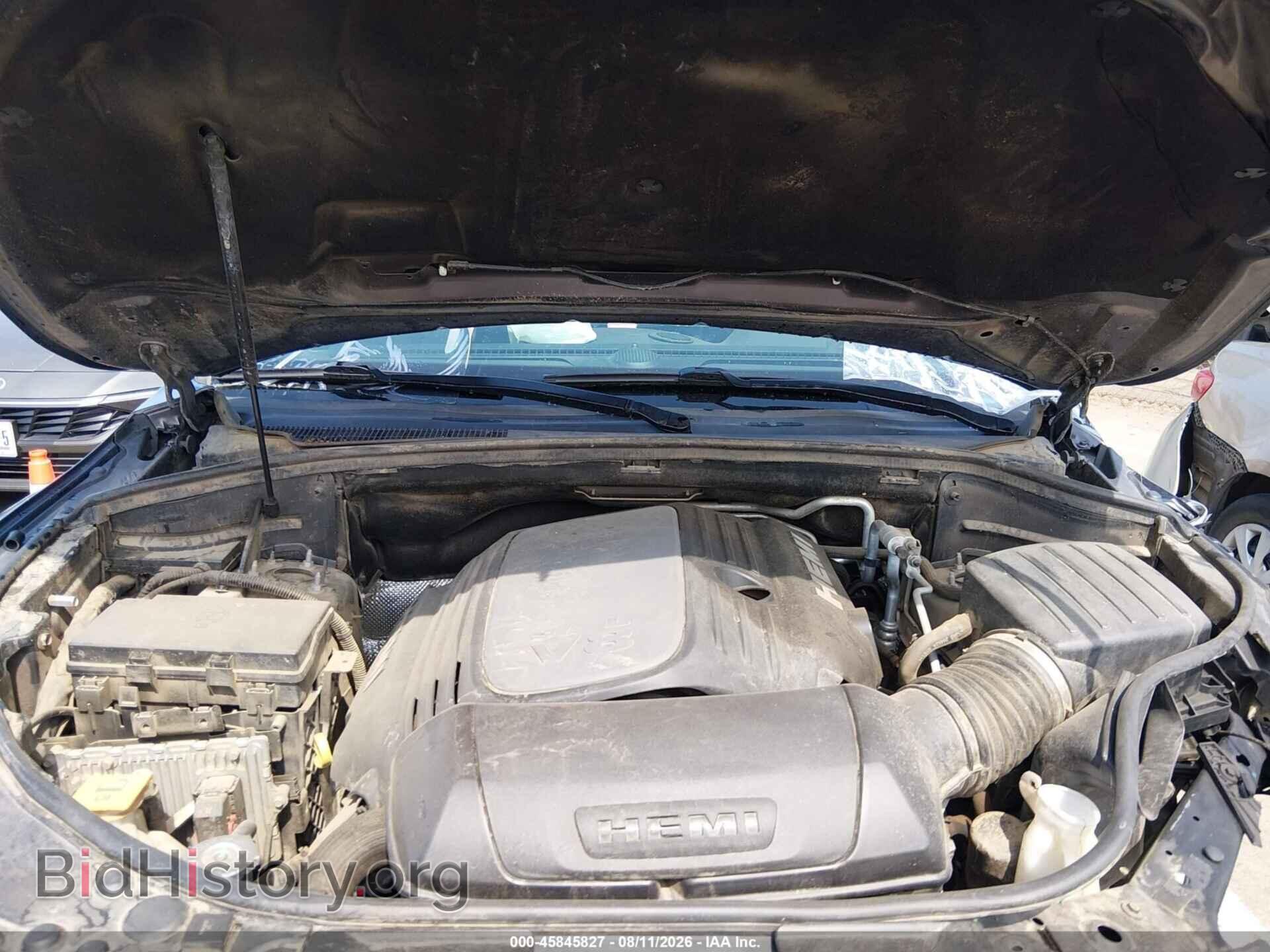2014 DODGE DURANGO - VIN: 1C4SDHCT2EC970388 - Photo 10