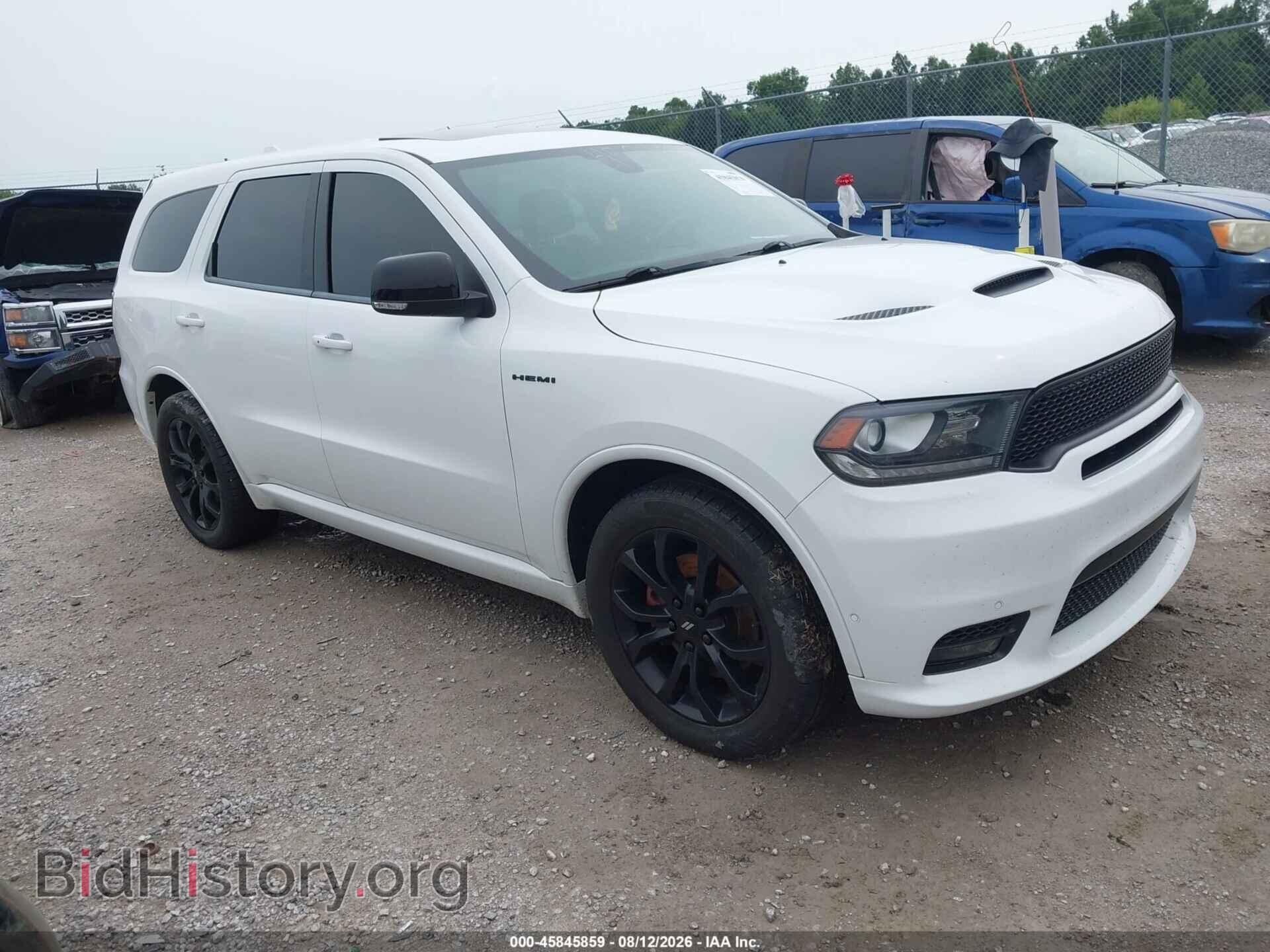 Photo 1C4SDJCT5KC770964 - DODGE DURANGO 2019