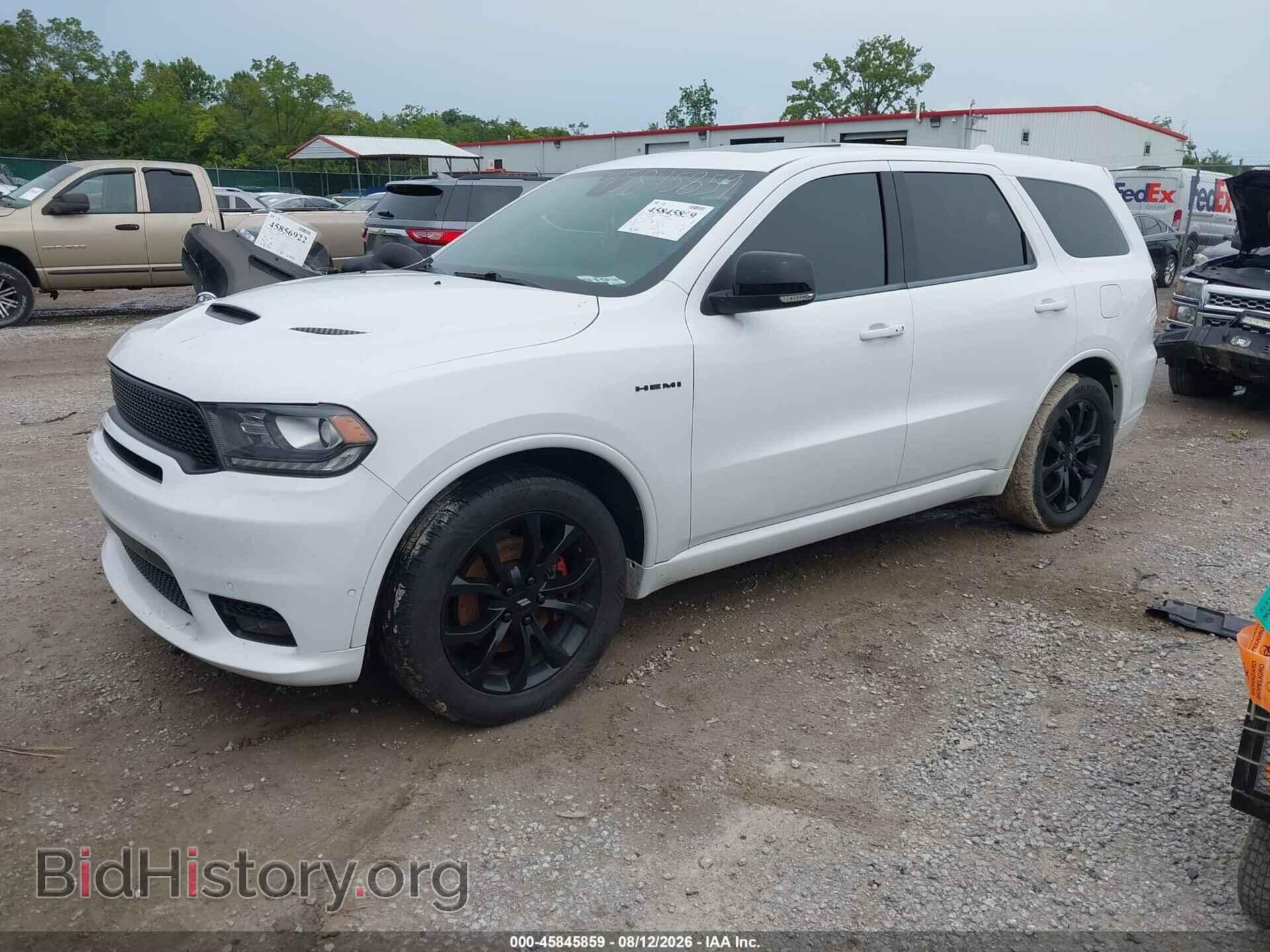 2019 DODGE DURANGO - VIN: 1C4SDJCT5KC770964 - Photo 2