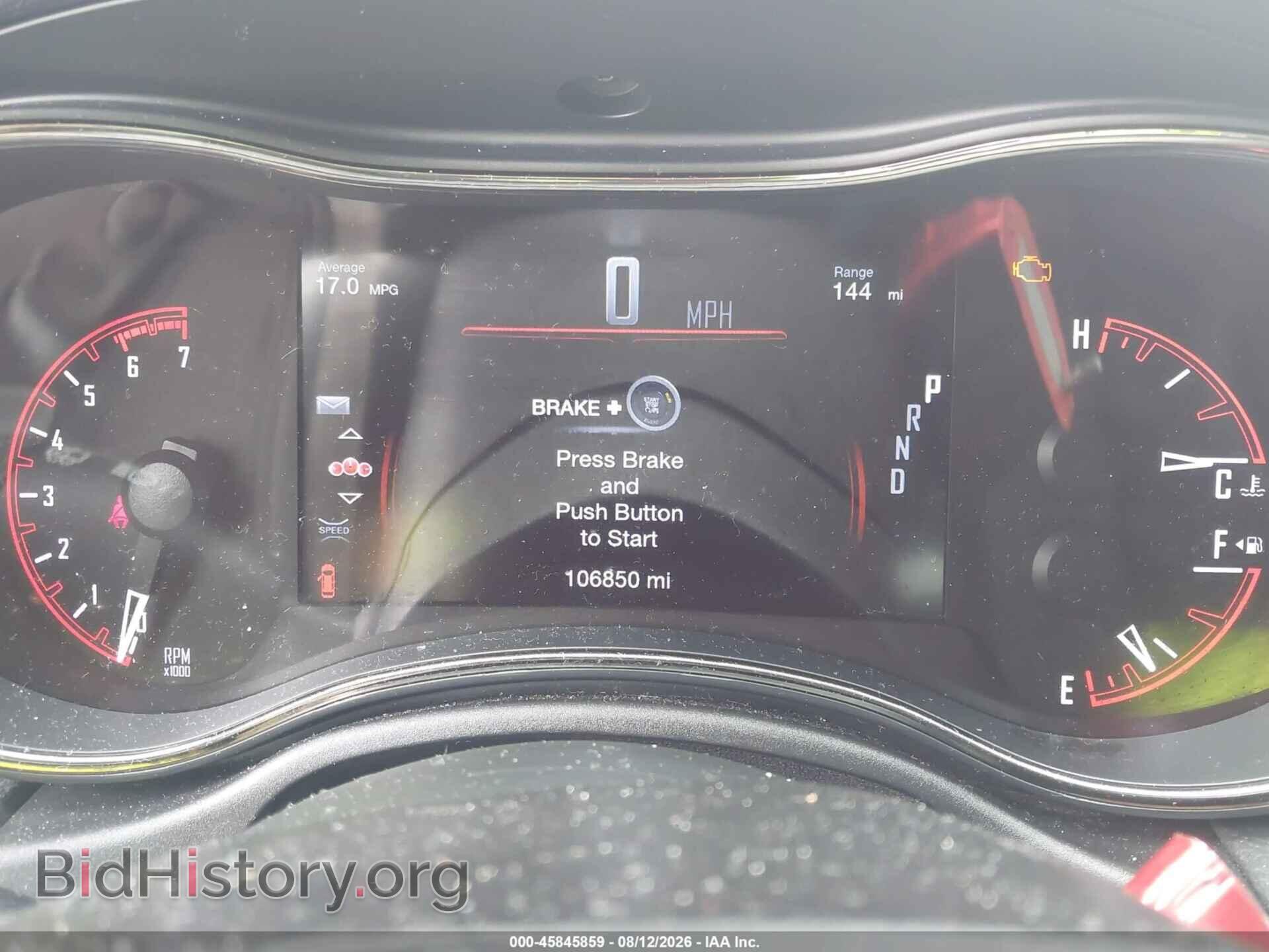 2019 DODGE DURANGO - VIN: 1C4SDJCT5KC770964 - Photo 7
