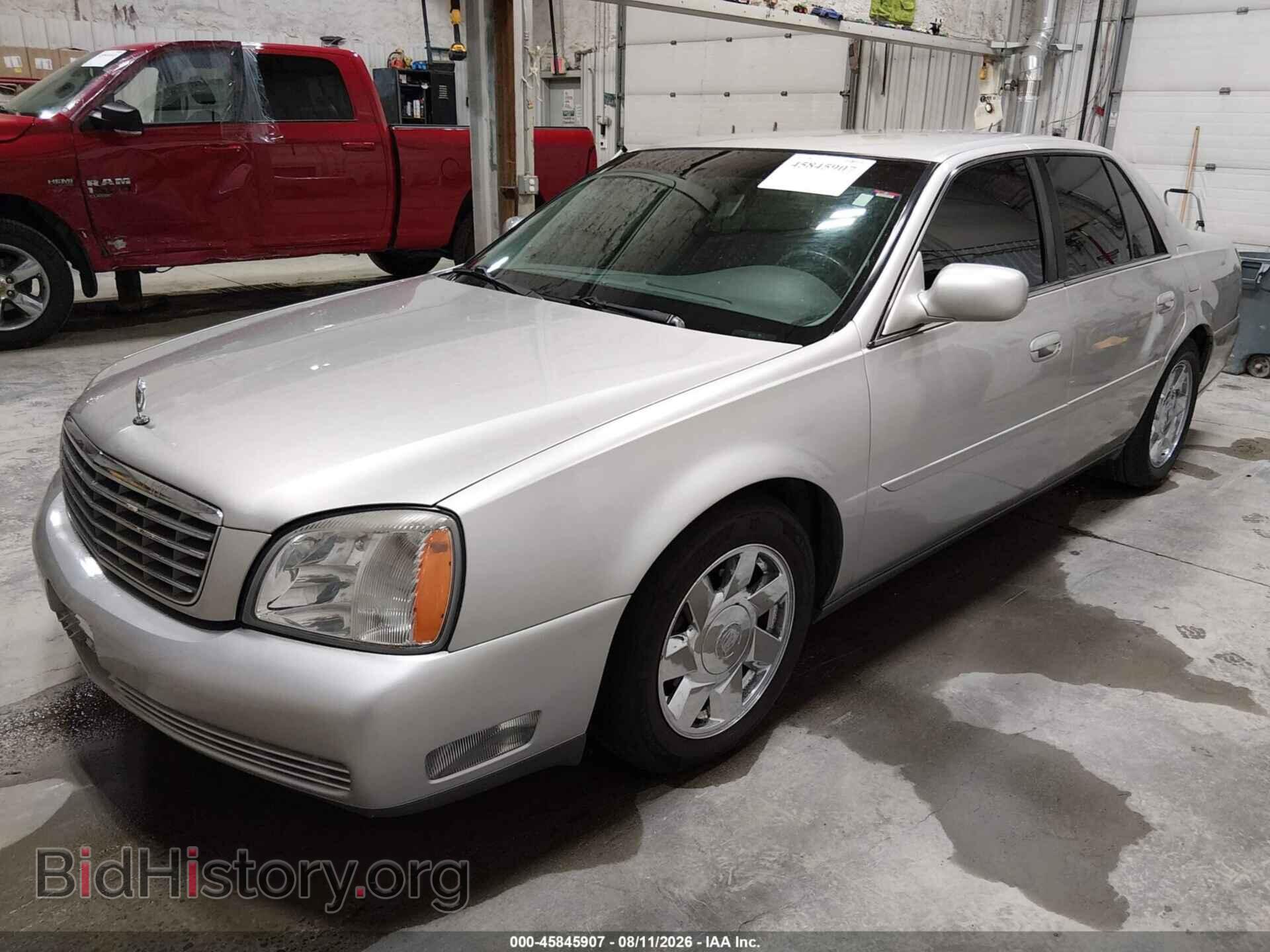 2005 CADILLAC DEVILLE - VIN: 1G6KD54Y45U218195 - Photo 2