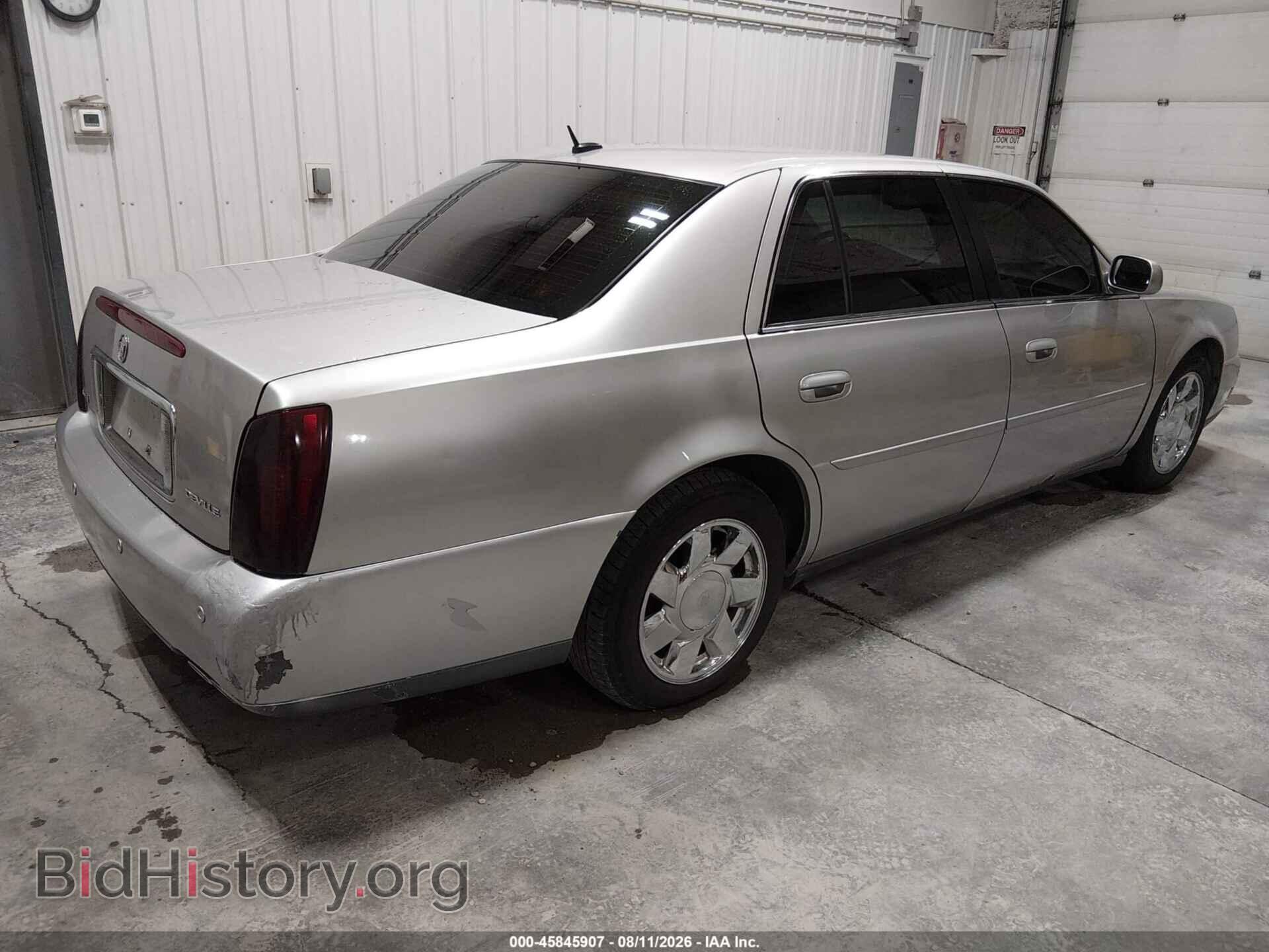 2005 CADILLAC DEVILLE - VIN: 1G6KD54Y45U218195 - Photo 4