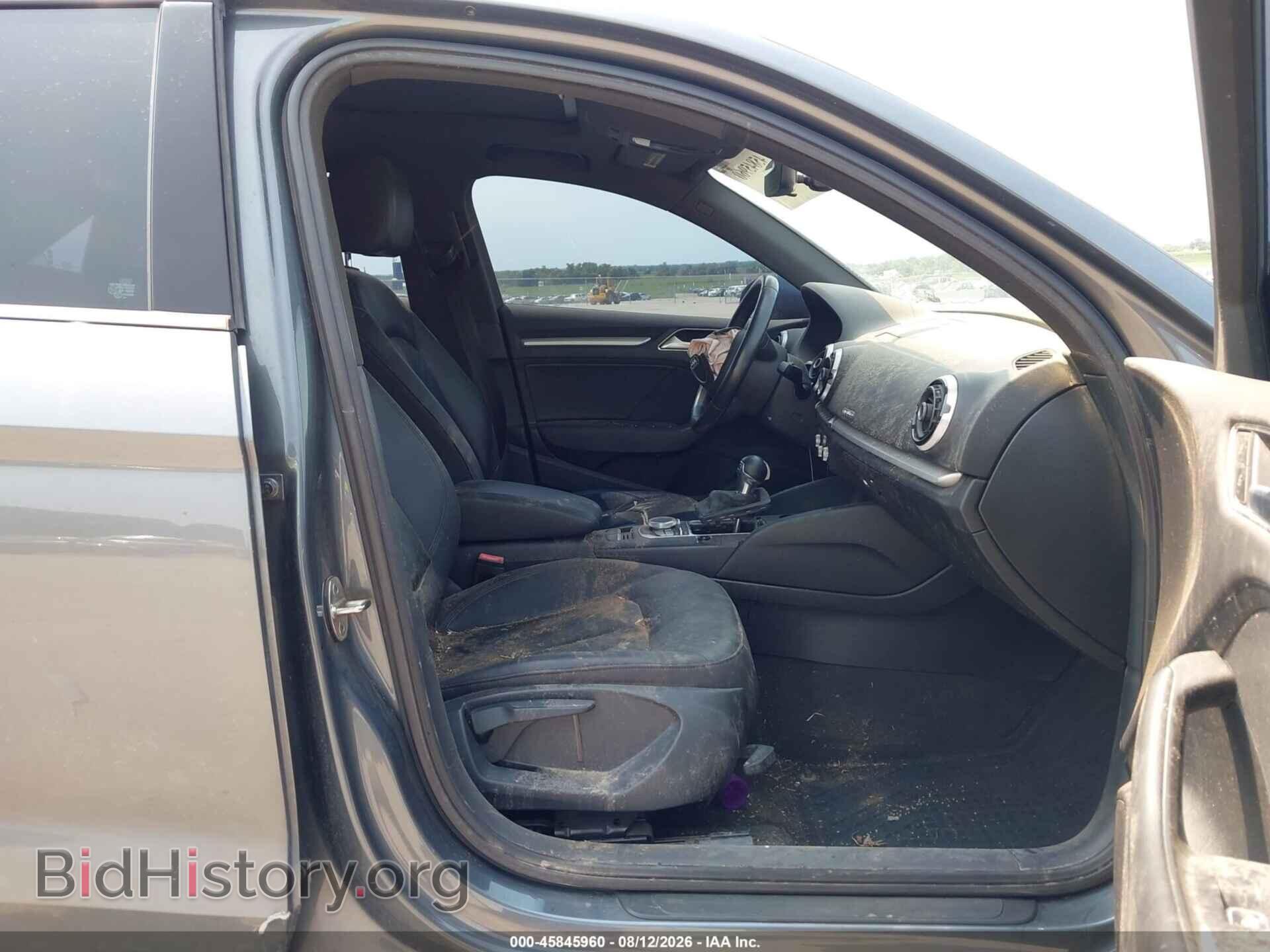 2016 AUDI A3 - VIN: WAUB8GFFXG1068278 - Фото 5