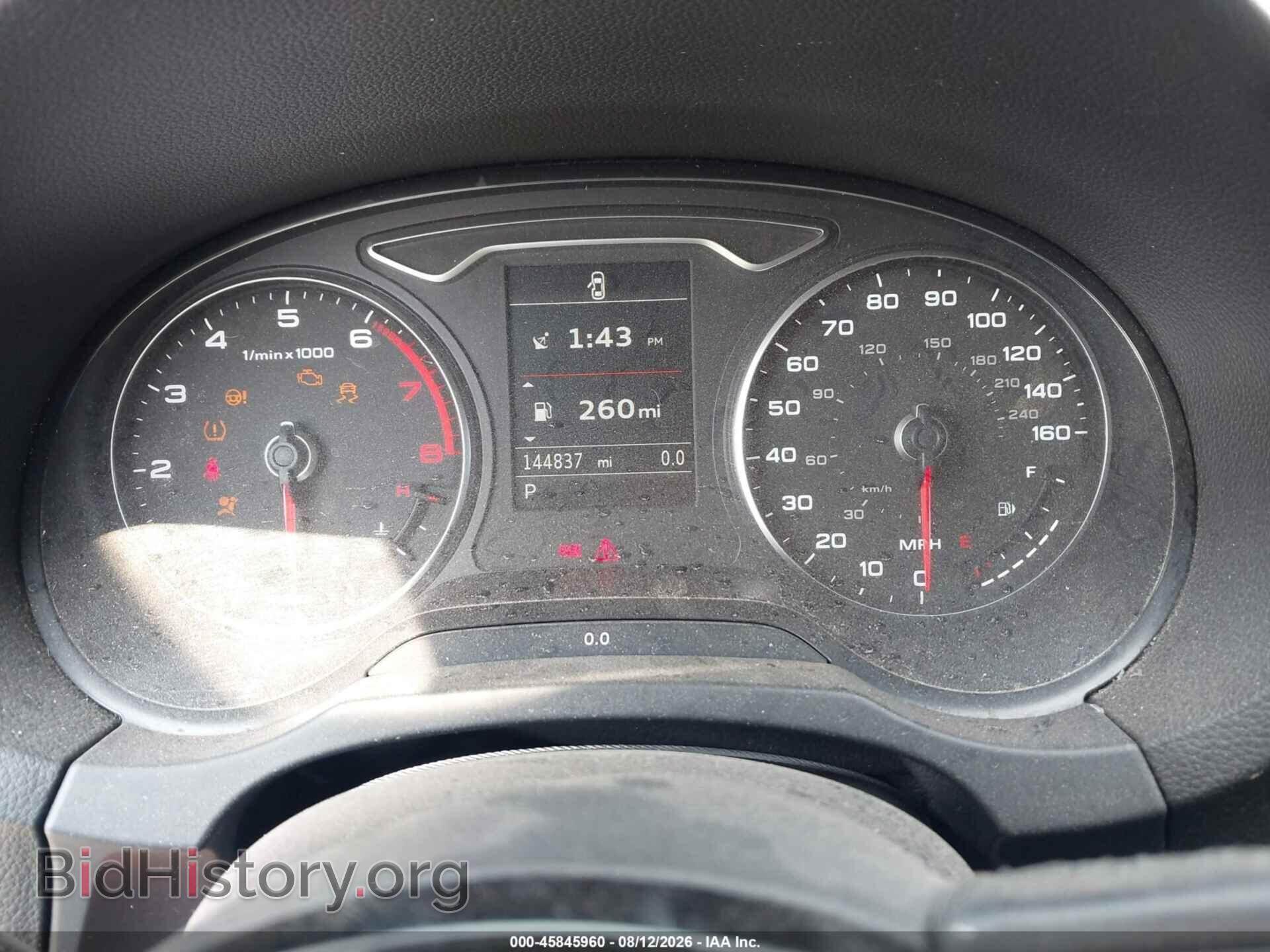 2016 AUDI A3 - VIN: WAUB8GFFXG1068278 - Фото 7