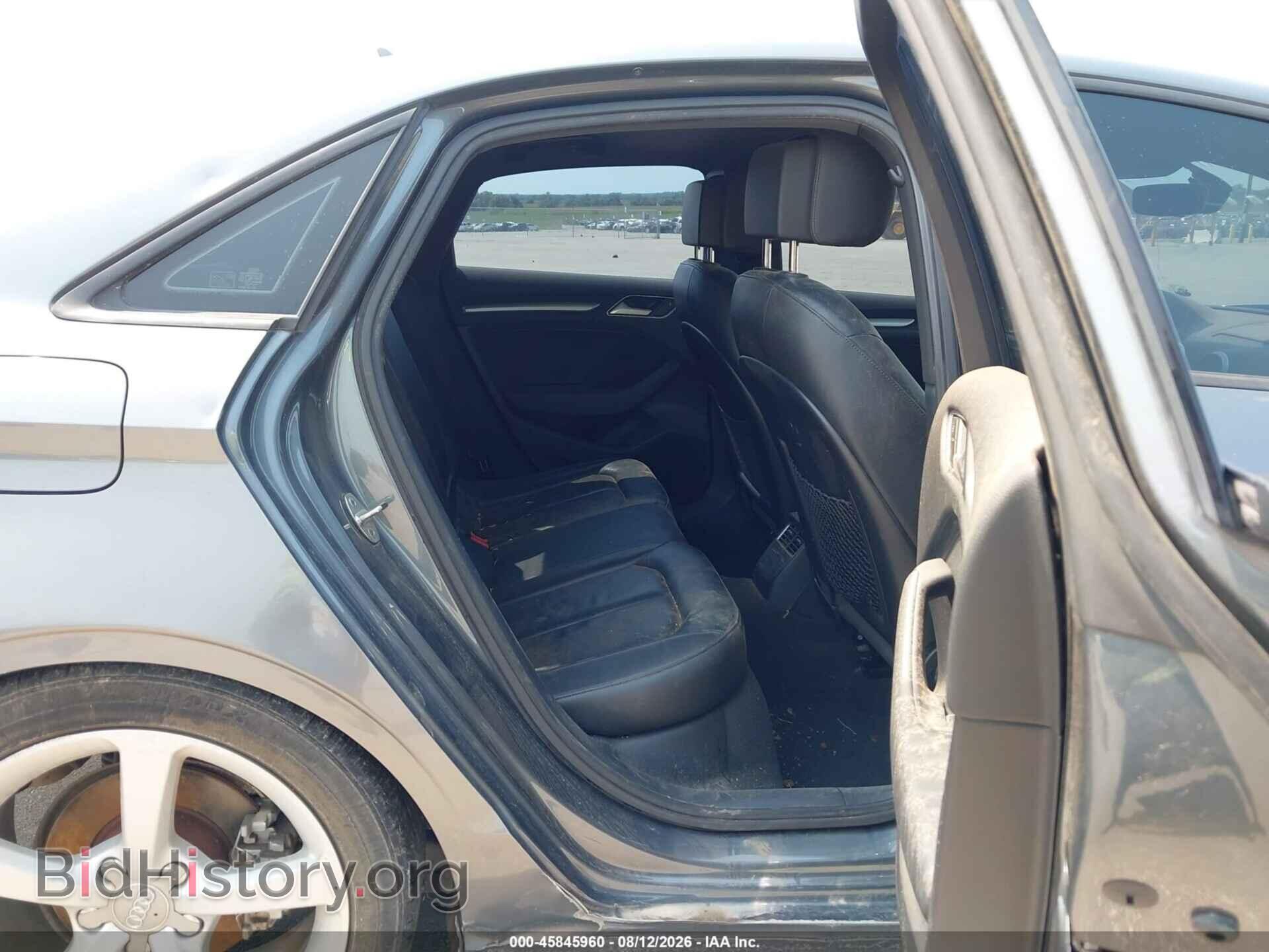 2016 AUDI A3 - VIN: WAUB8GFFXG1068278 - Фото 8