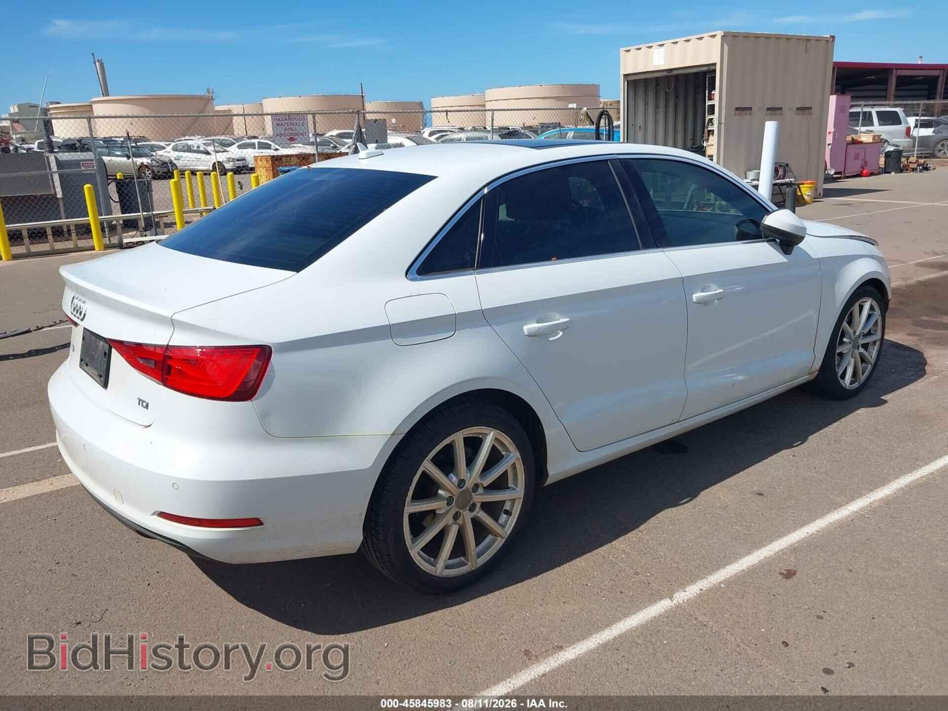 2015 AUDI A3 - VIN: WAUCJGFF3F1068422 - Photo 4