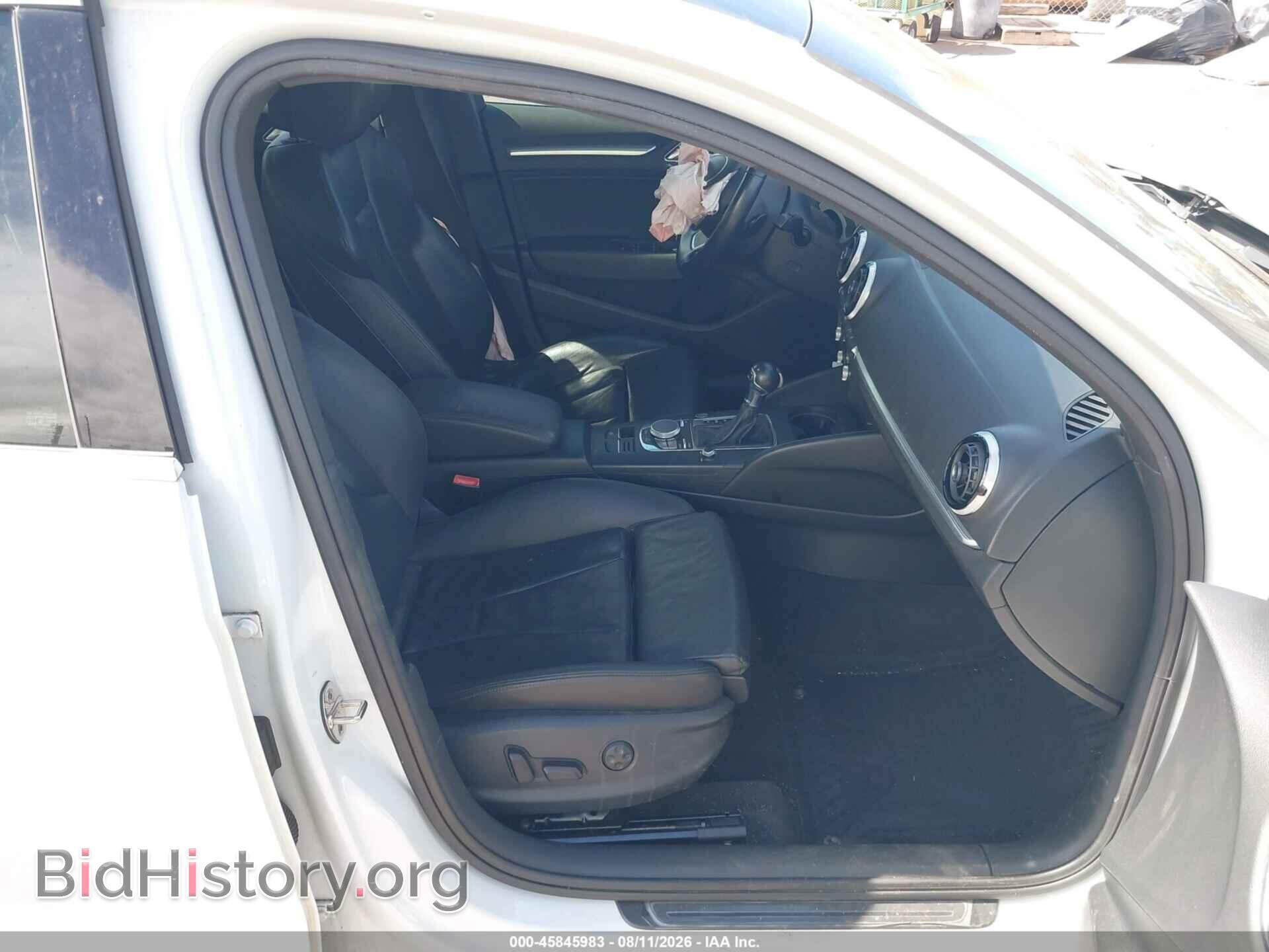 2015 AUDI A3 - VIN: WAUCJGFF3F1068422 - Photo 5