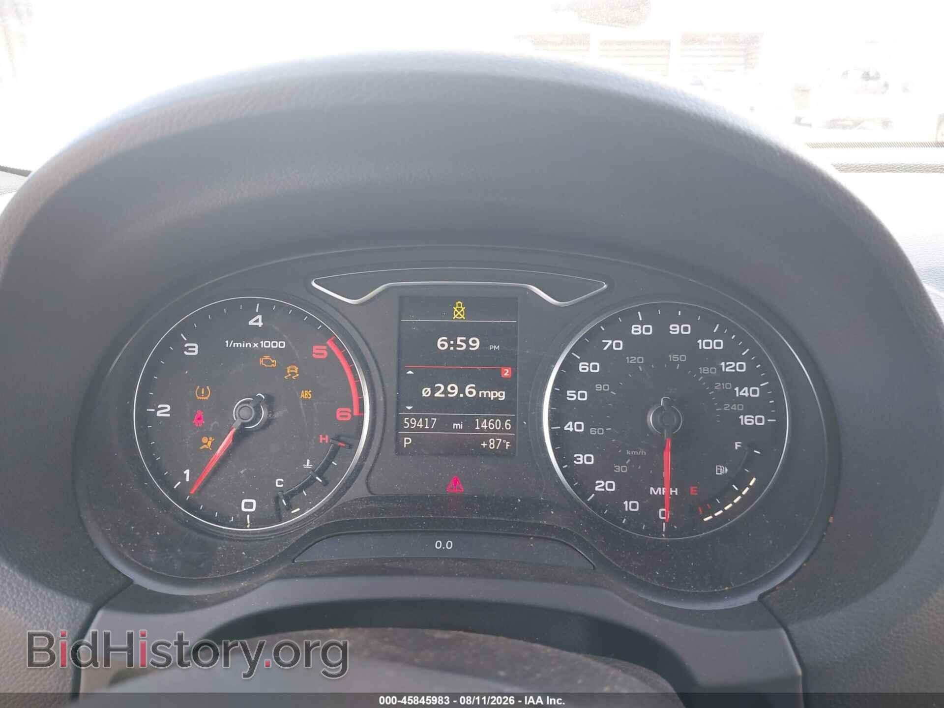 2015 AUDI A3 - VIN: WAUCJGFF3F1068422 - Photo 7