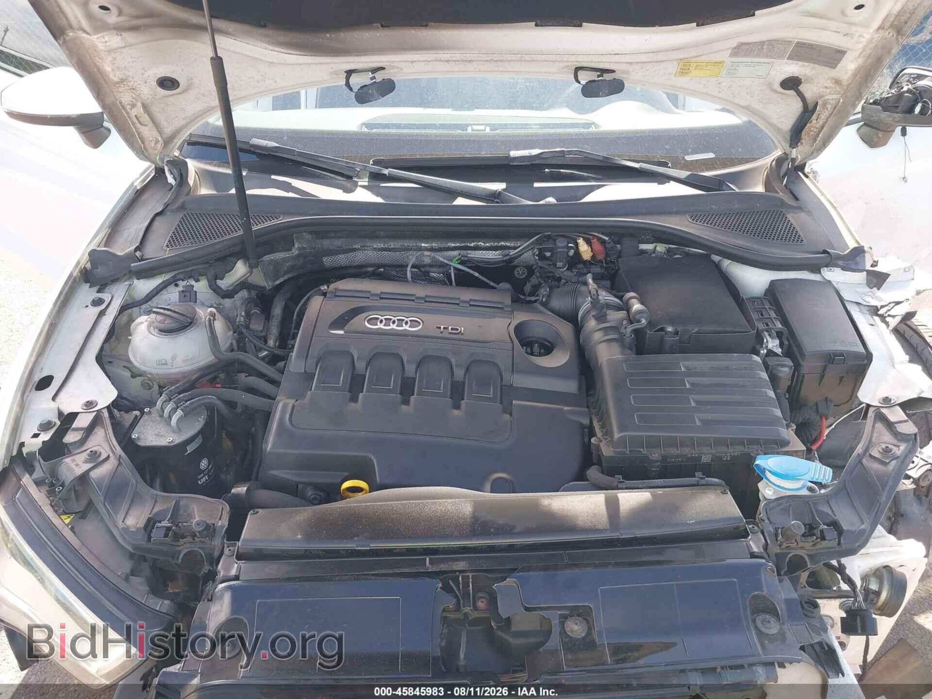 2015 AUDI A3 - VIN: WAUCJGFF3F1068422 - Photo 10