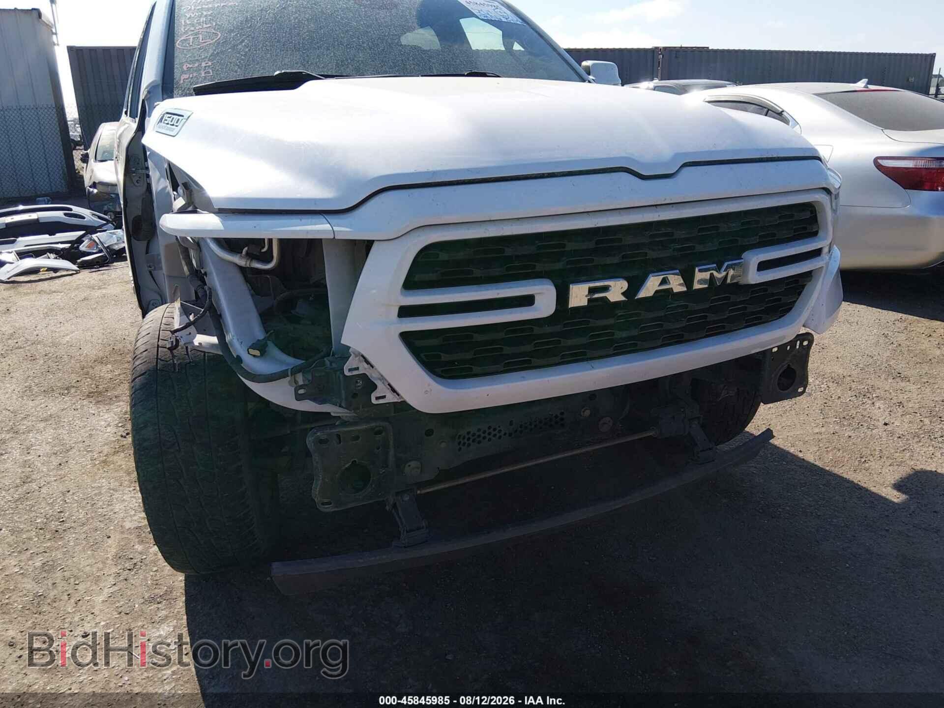 2022 RAM 1500 - VIN: 1C6SRFFT3NN444204 - Фото 6