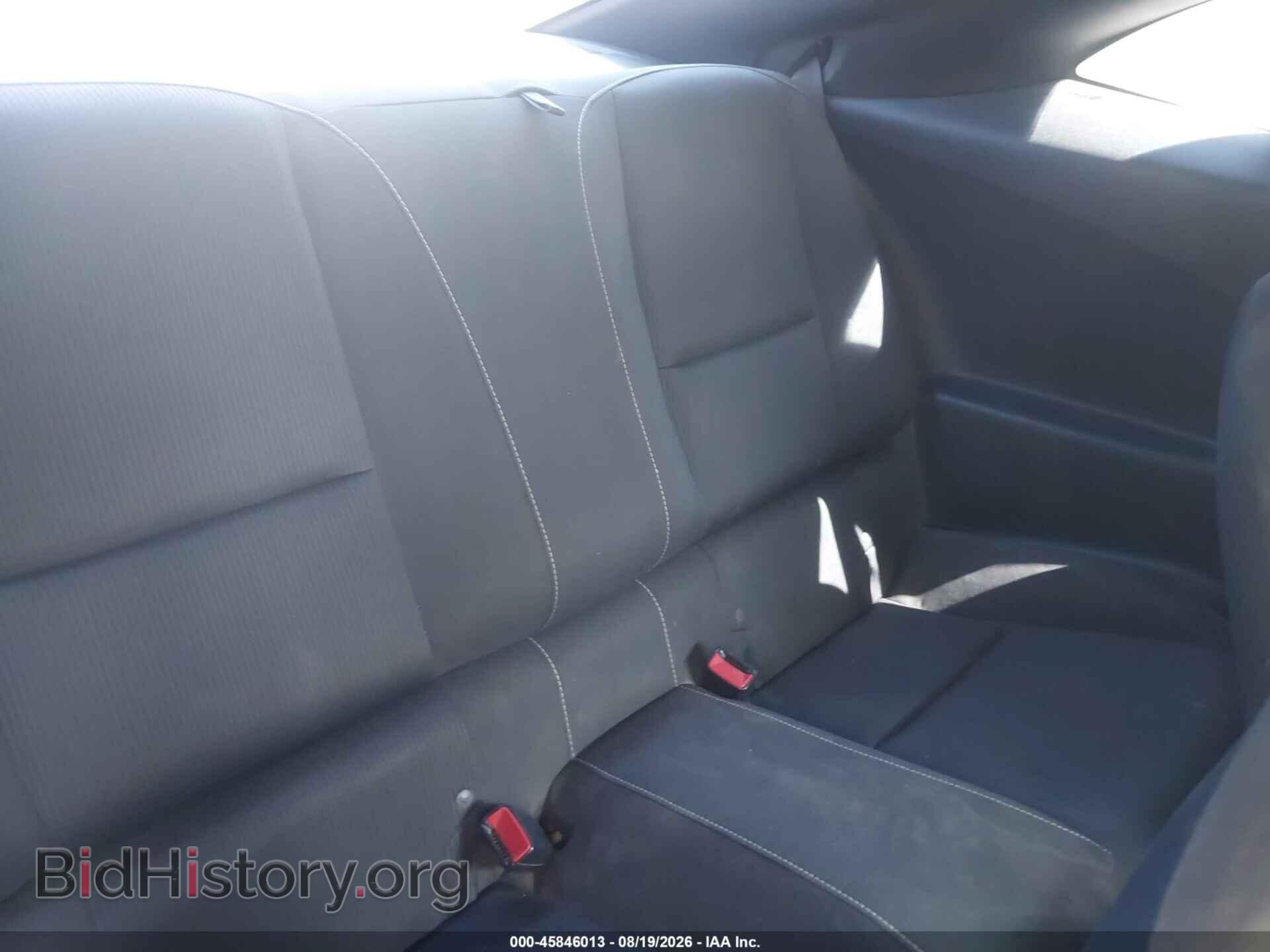 2011 CHEVROLET CAMARO - VIN: 2G1FF1ED0B9107190 - Фото 8