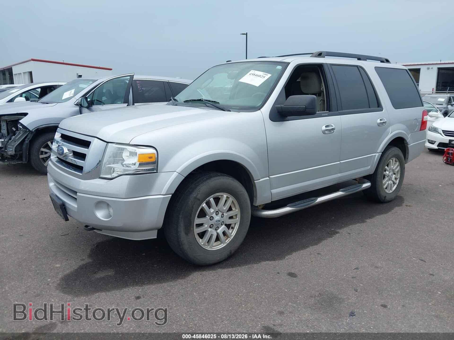 2011 FORD EXPEDITION - VIN: 1FMJU1J56BEF55528 - Photo 6