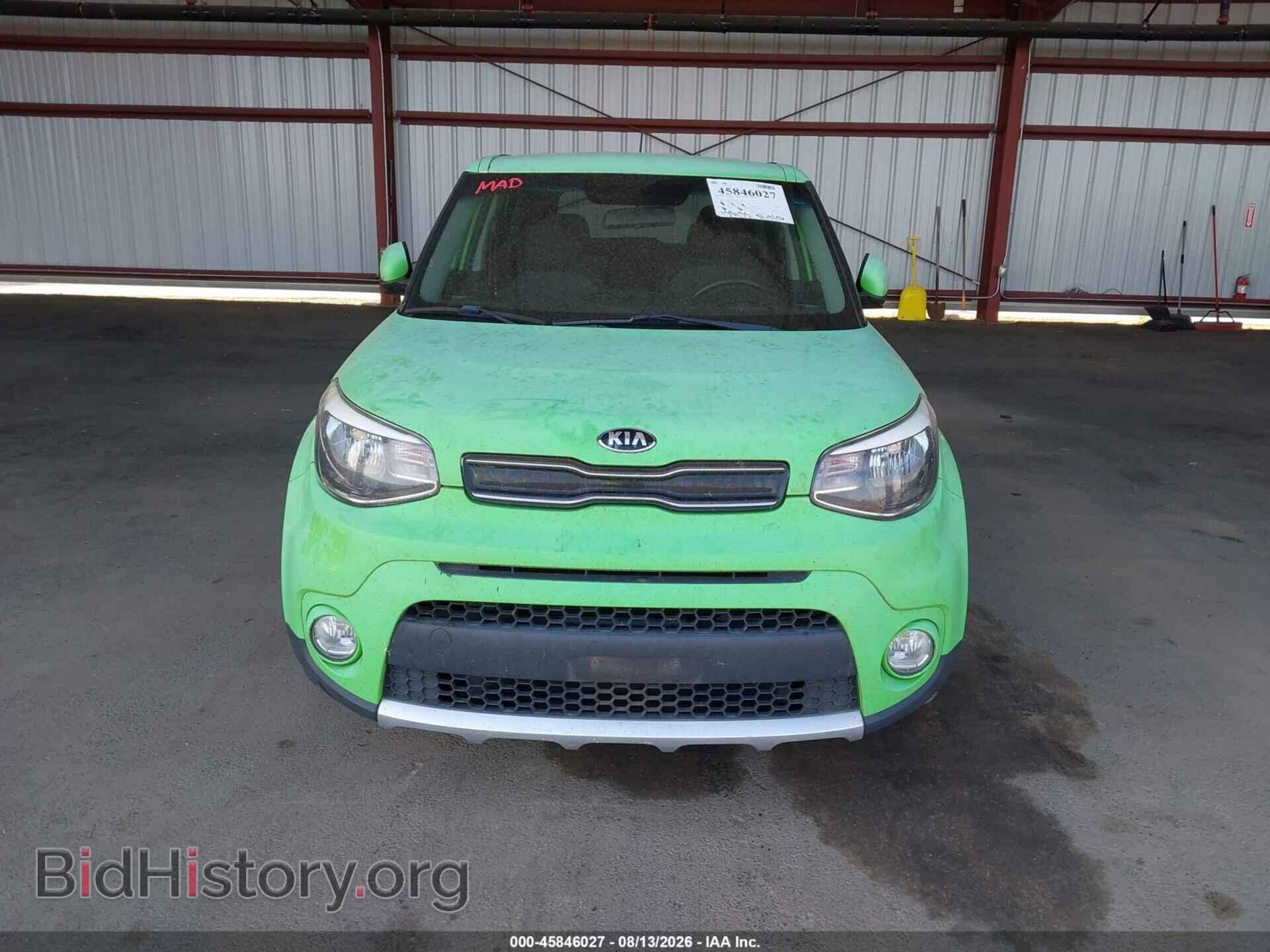 2017 KIA SOUL - VIN: KNDJP3A59H7419740 - Фото 6