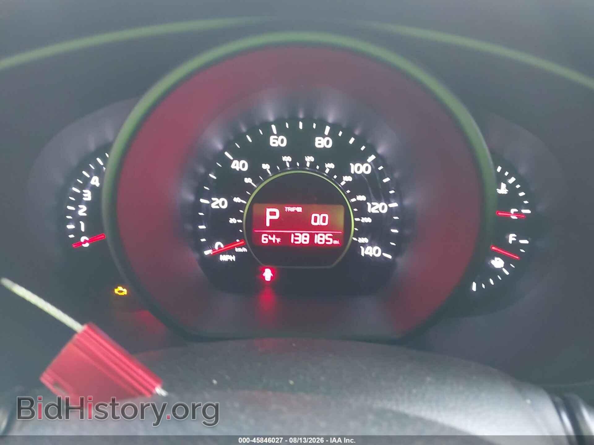 2017 KIA SOUL - VIN: KNDJP3A59H7419740 - Фото 7