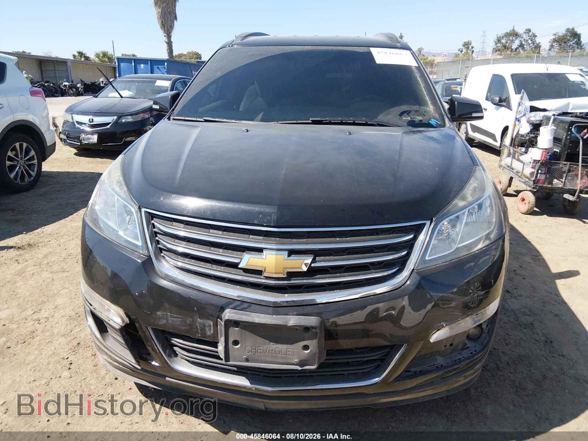 2017 CHEVROLET TRAVERSE - VIN: 1GNKRGKD3HJ177145 - Фото 12