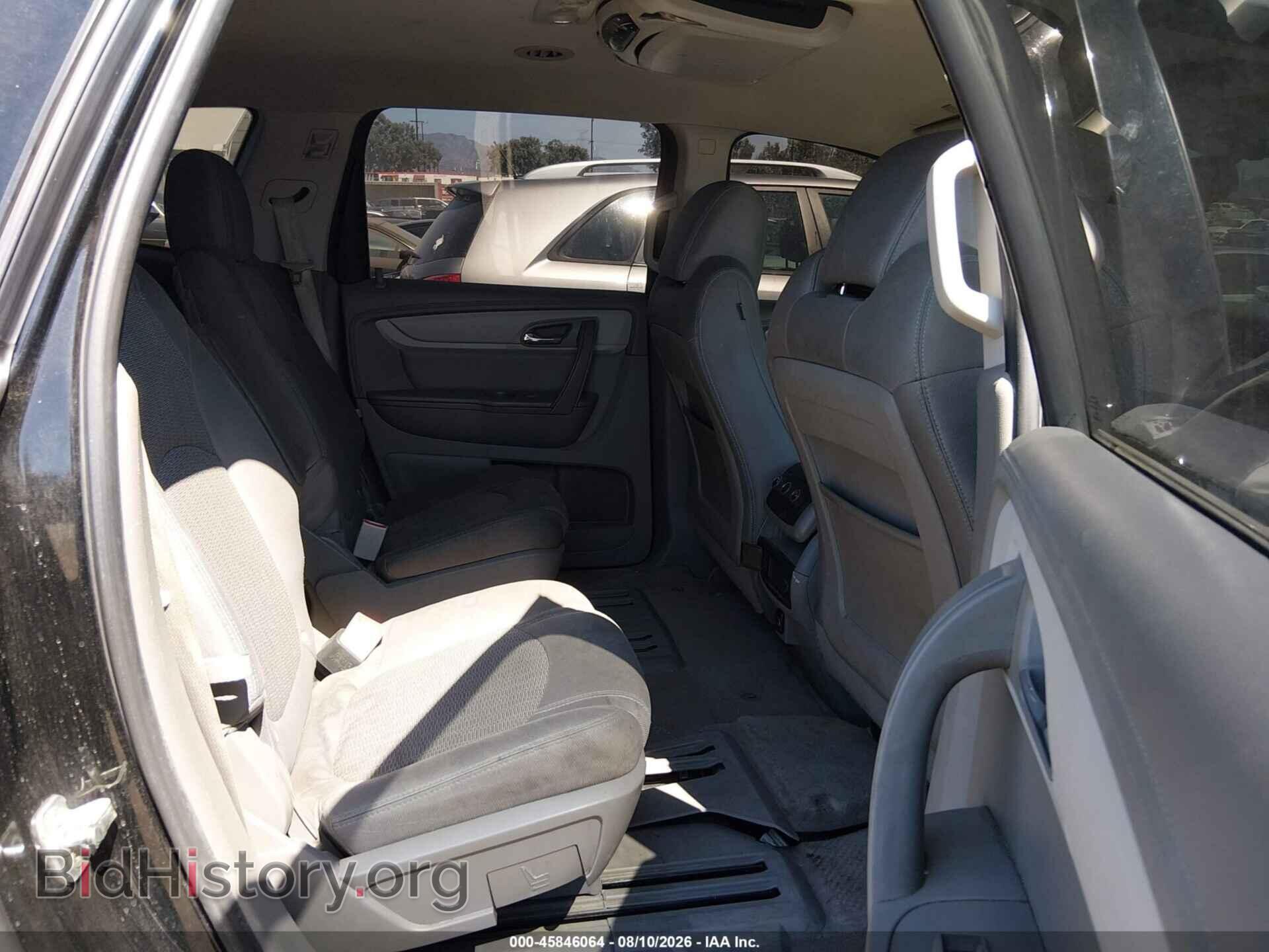 2017 CHEVROLET TRAVERSE - VIN: 1GNKRGKD3HJ177145 - Фото 8
