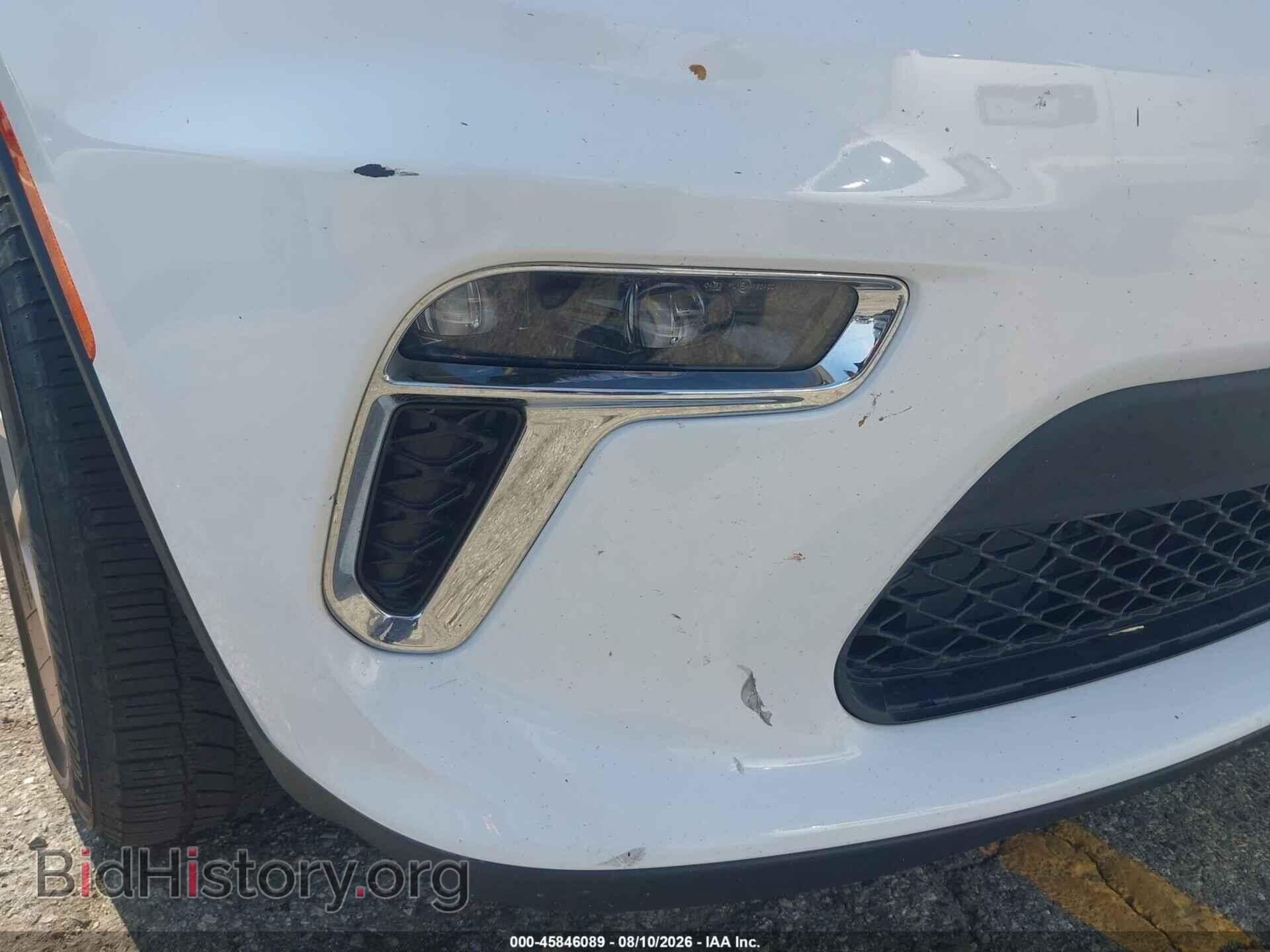 2021 DODGE DURANGO - VIN: 1C4RDJAG8MC762509 - Фото 12
