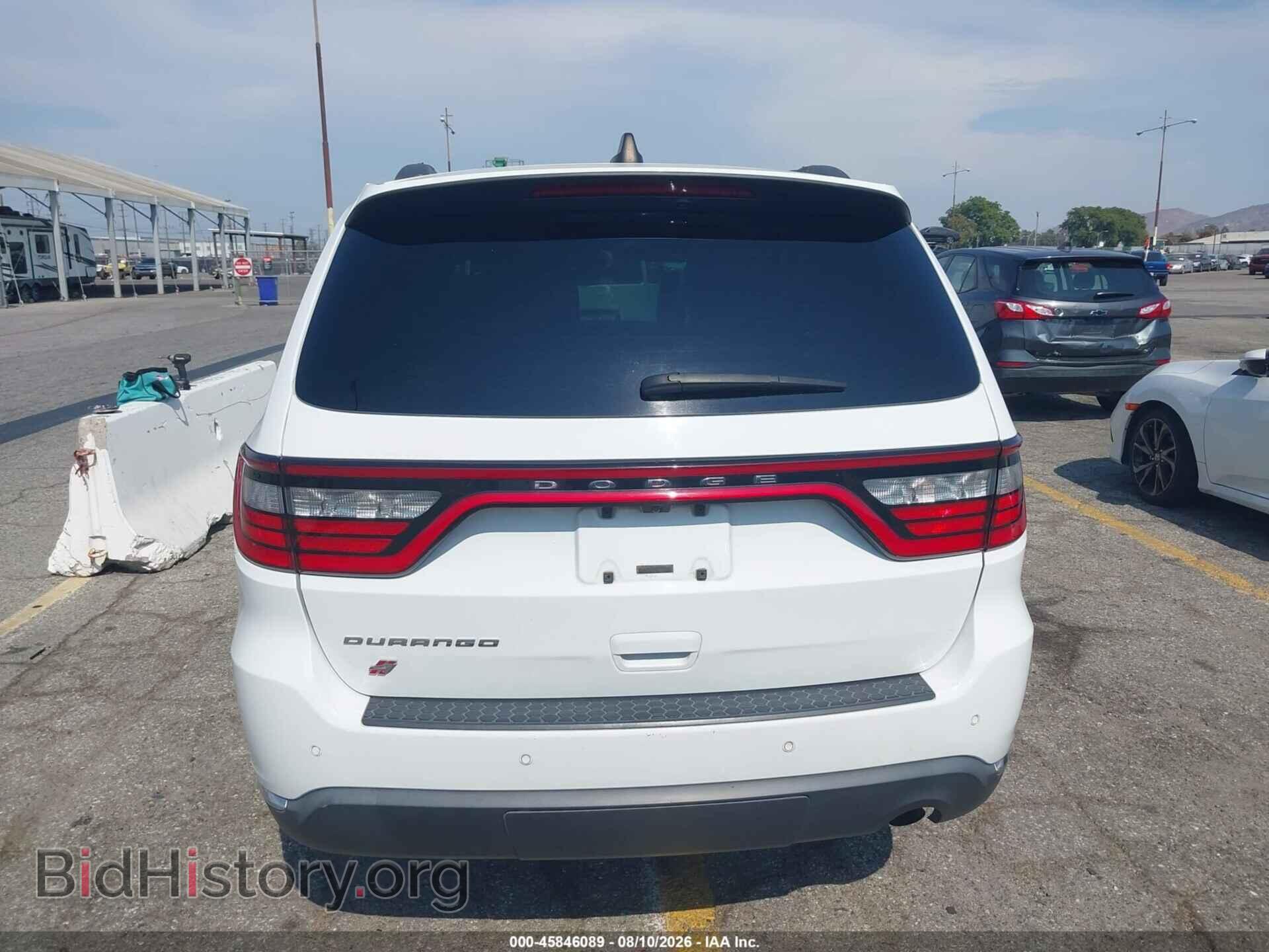 2021 DODGE DURANGO - VIN: 1C4RDJAG8MC762509 - Фото 17