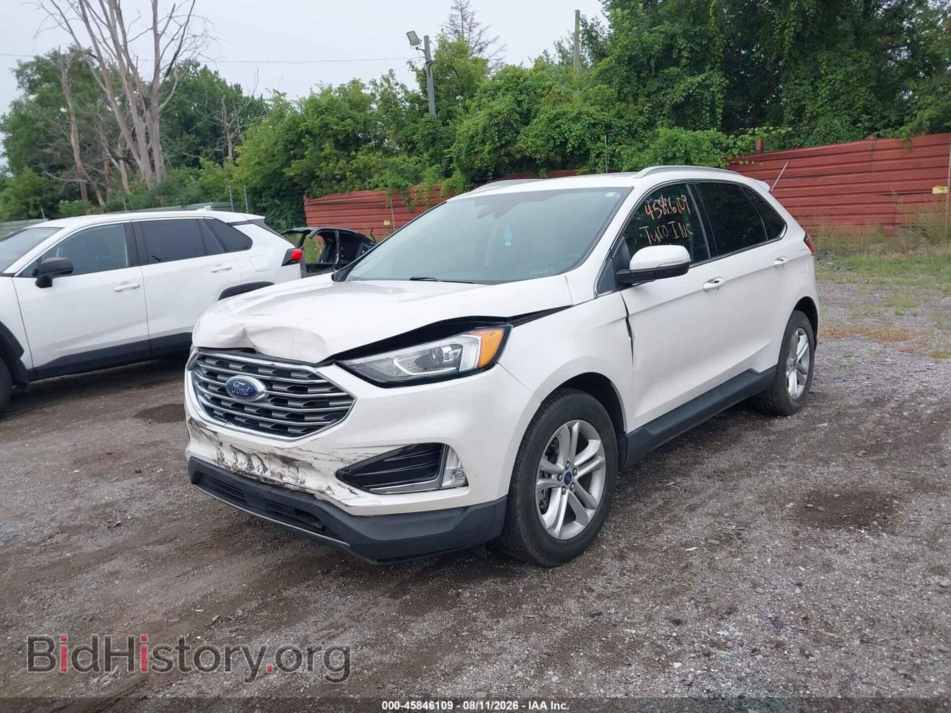 2019 FORD EDGE - VIN: 2FMPK3J92KBB73703 - Photo 2
