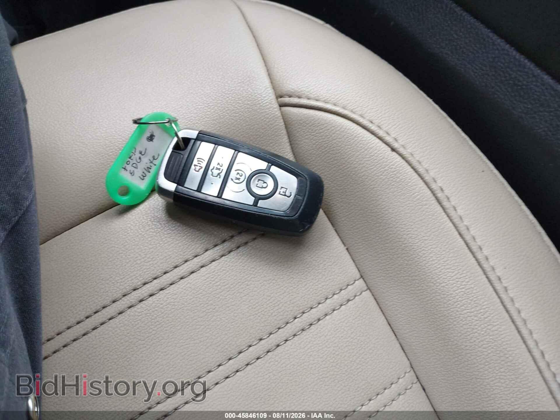 2019 FORD EDGE - VIN: 2FMPK3J92KBB73703 - Photo 11