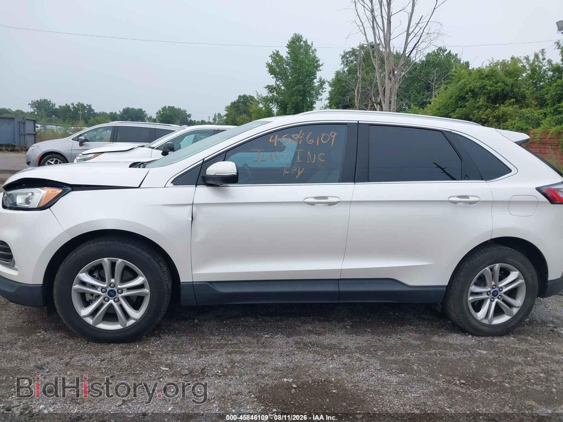 2019 FORD EDGE - VIN: 2FMPK3J92KBB73703 - Photo 14