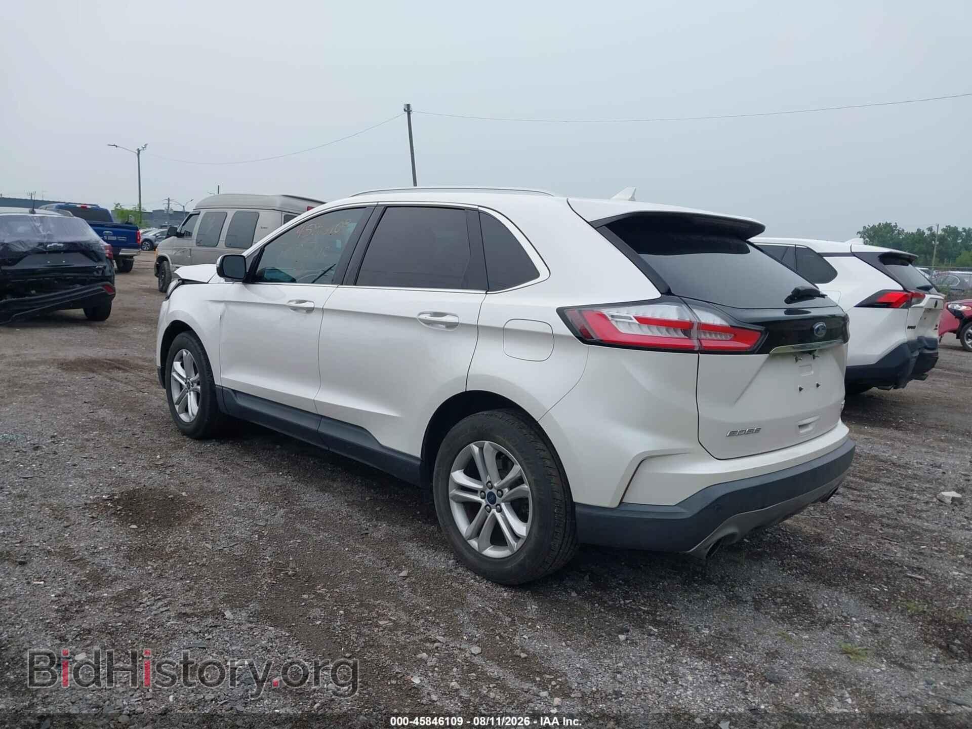 2019 FORD EDGE - VIN: 2FMPK3J92KBB73703 - Photo 3
