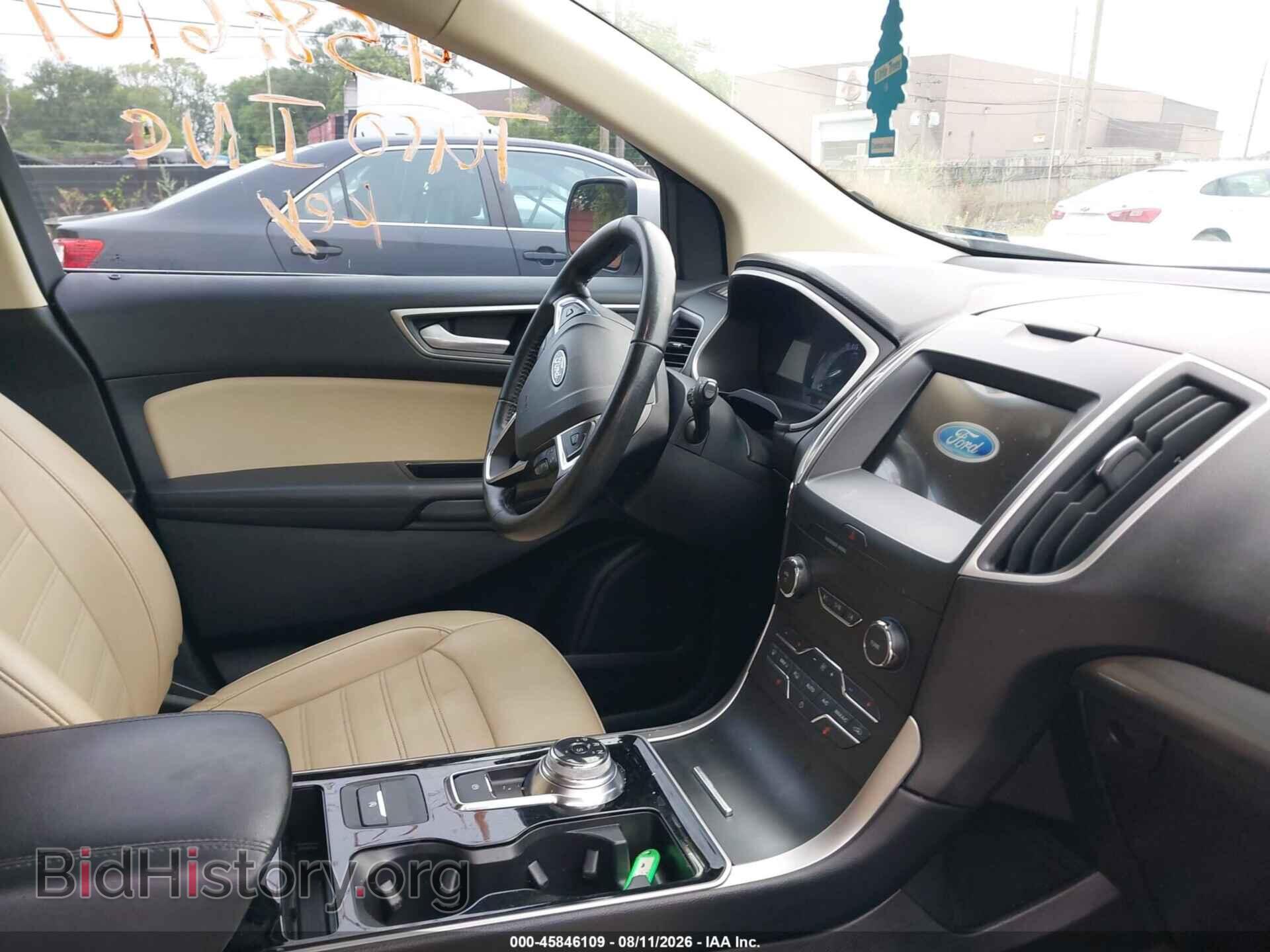 2019 FORD EDGE - VIN: 2FMPK3J92KBB73703 - Photo 5