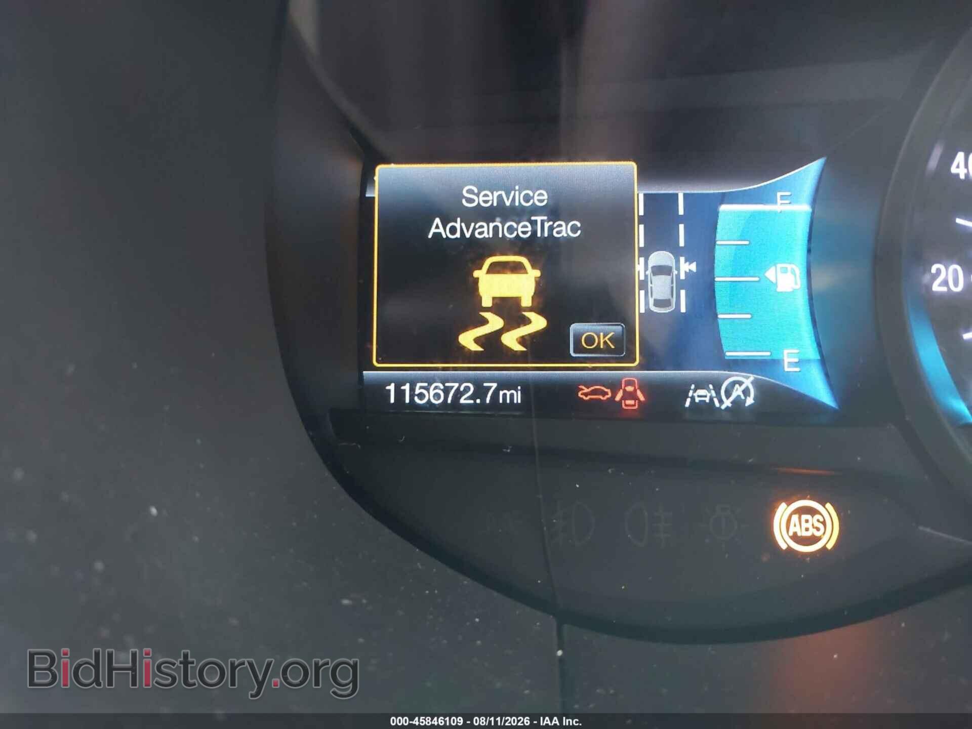 2019 FORD EDGE - VIN: 2FMPK3J92KBB73703 - Photo 7