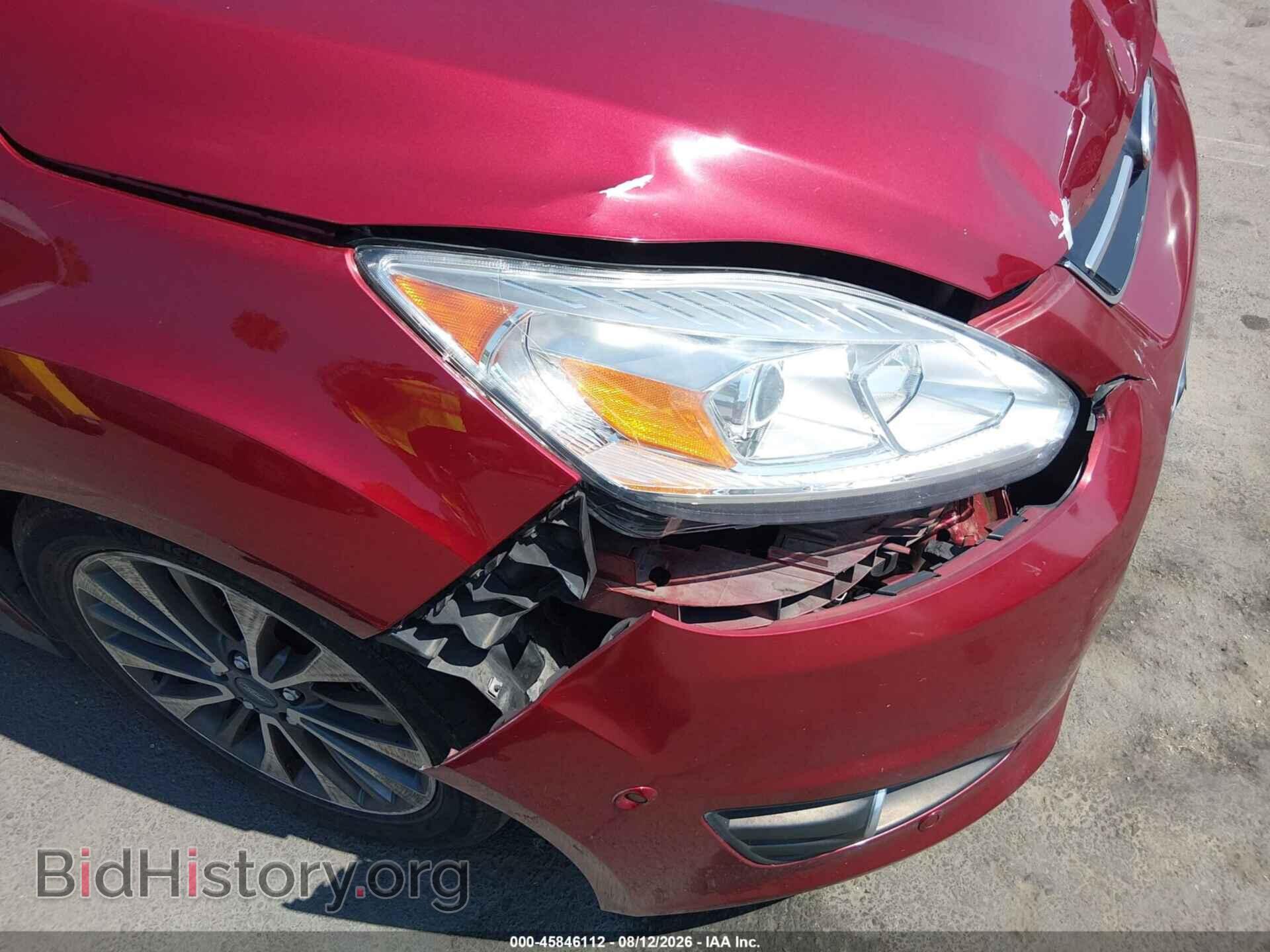 2017 FORD C-MAX ENERGI - VIN: 1FADP5FU3HL107080 - Фото 17