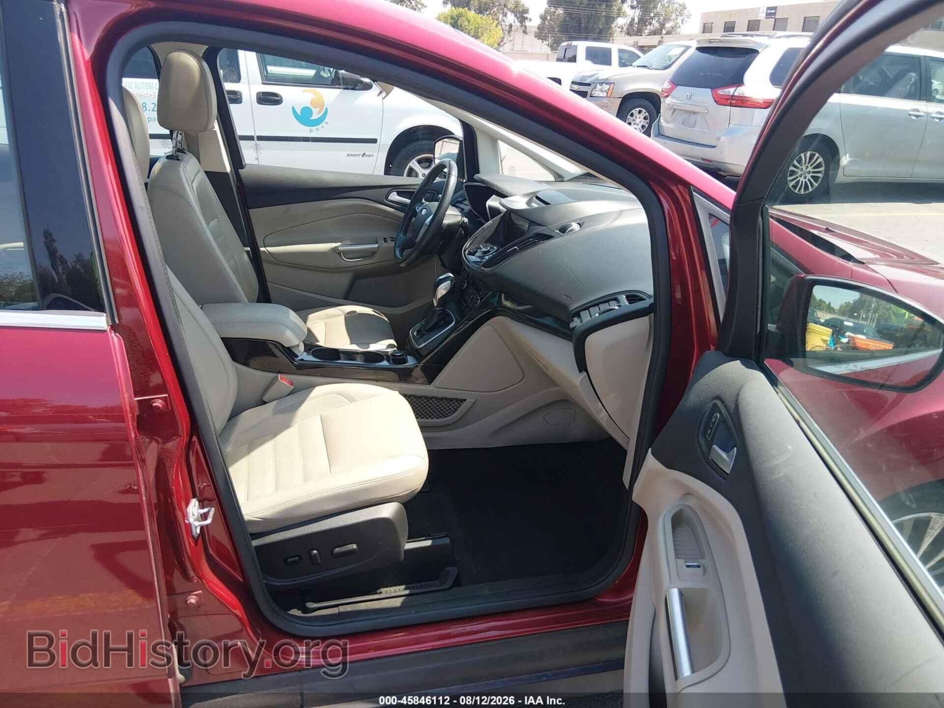 2017 FORD C-MAX ENERGI - VIN: 1FADP5FU3HL107080 - Фото 5
