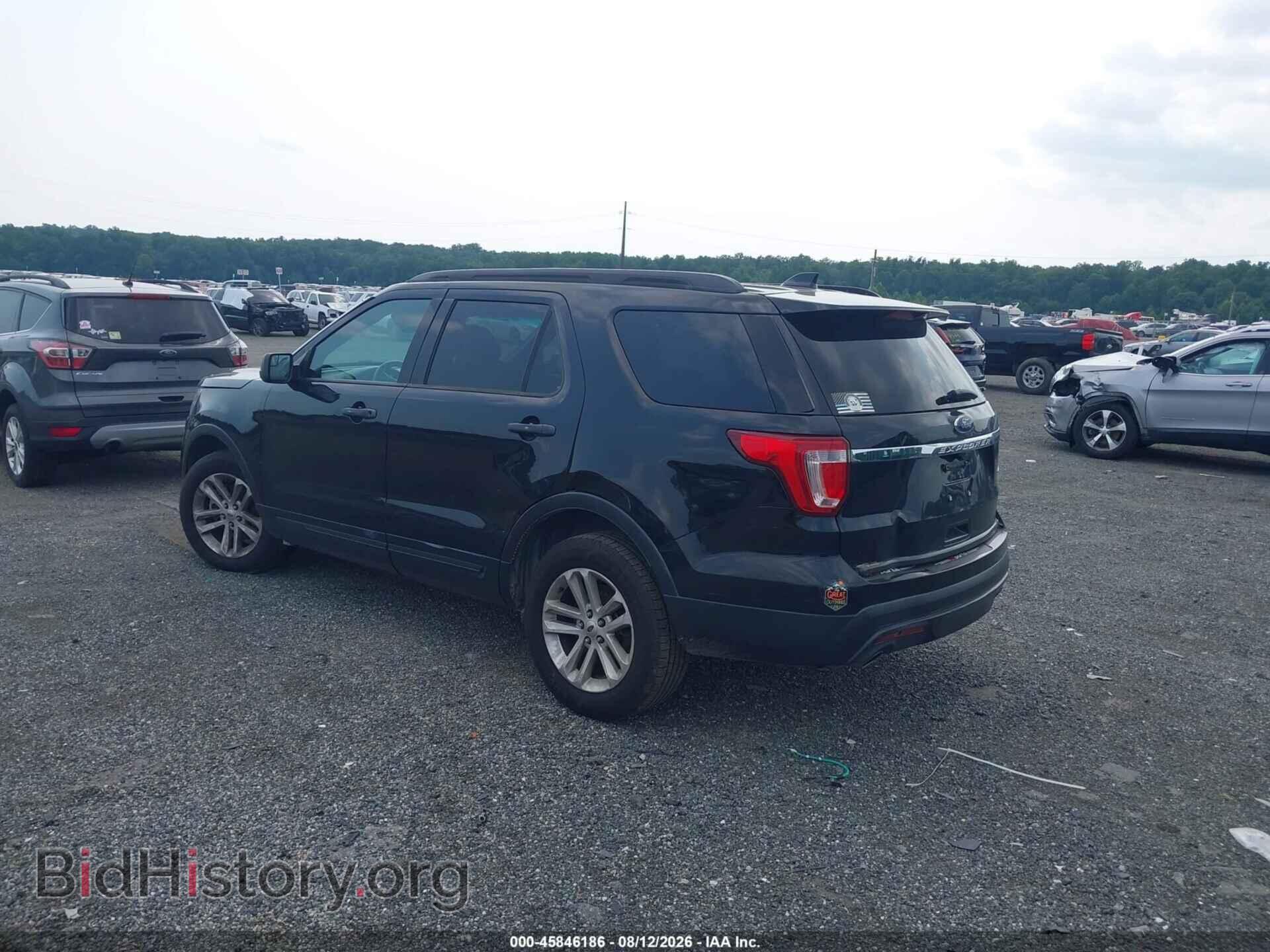 2016 FORD EXPLORER - VIN: 1FM5K8B80GGB14286 - Photo 3