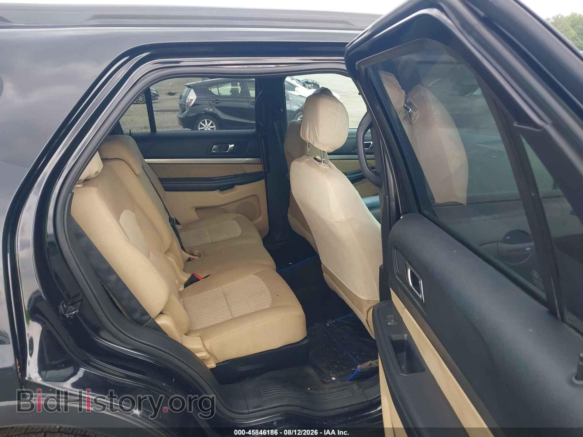2016 FORD EXPLORER - VIN: 1FM5K8B80GGB14286 - Photo 8