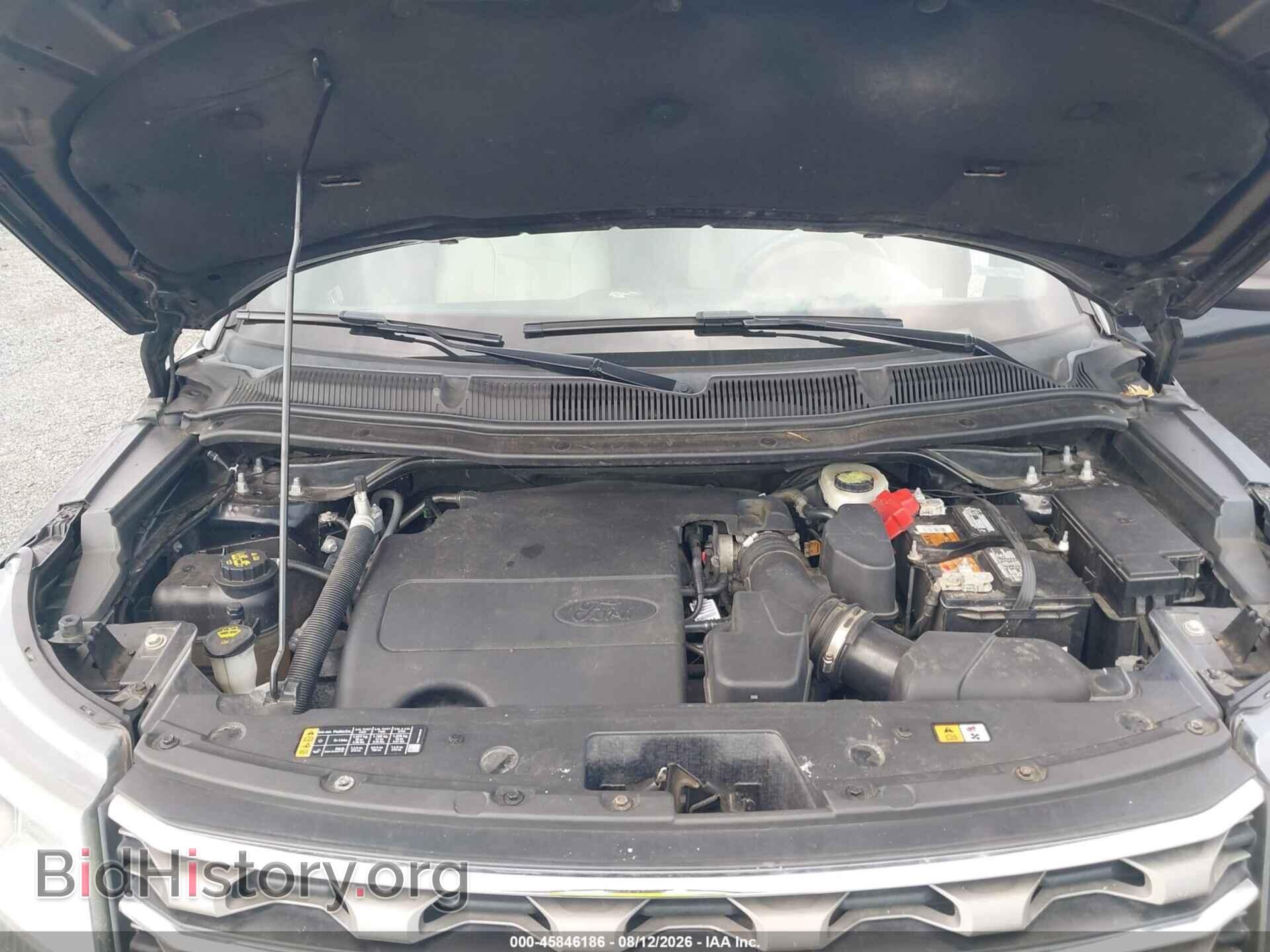 2016 FORD EXPLORER - VIN: 1FM5K8B80GGB14286 - Photo 10