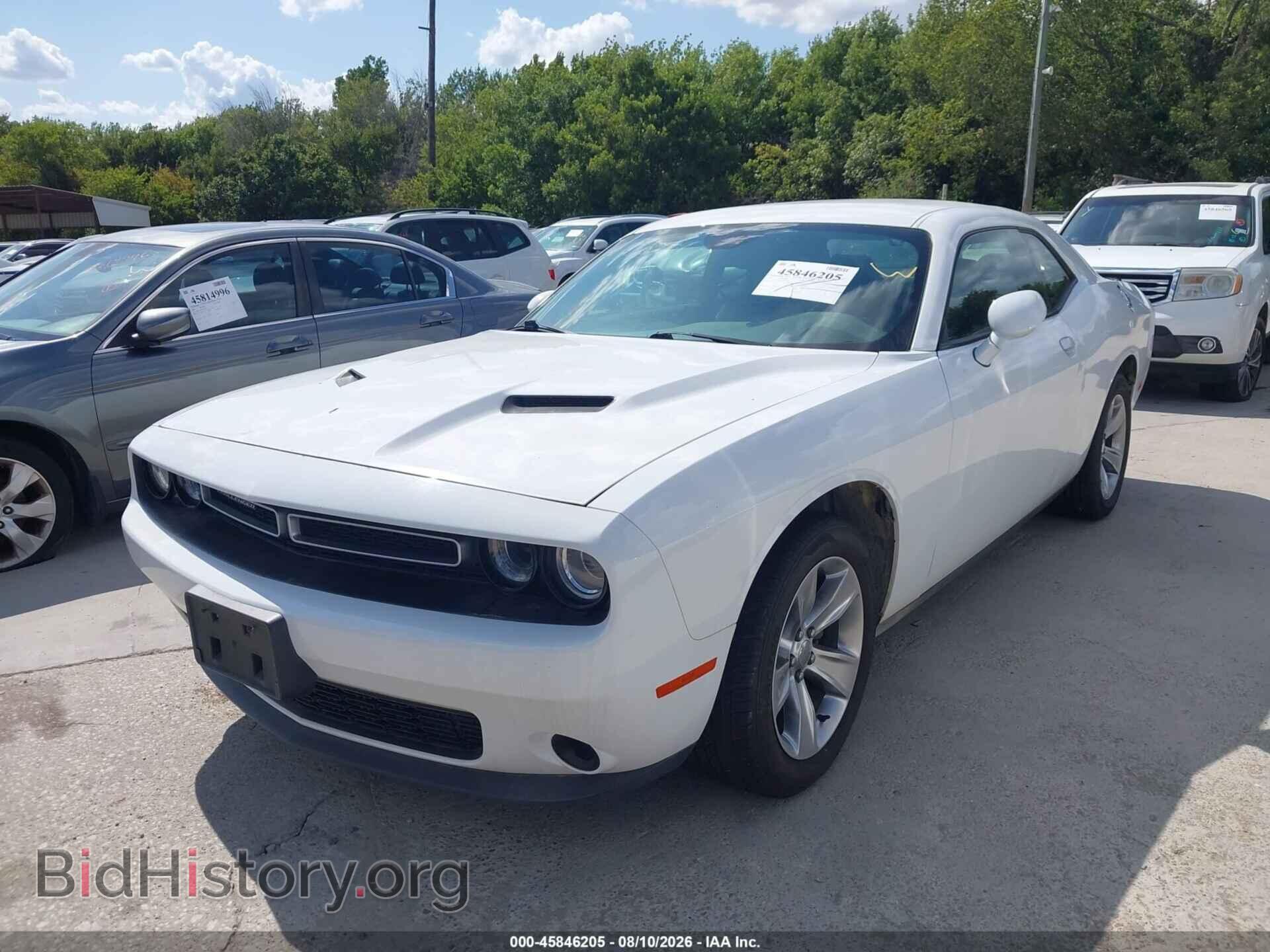 2015 DODGE CHALLENGER - VIN: 2C3CDZAG2FH839156 - Photo 2