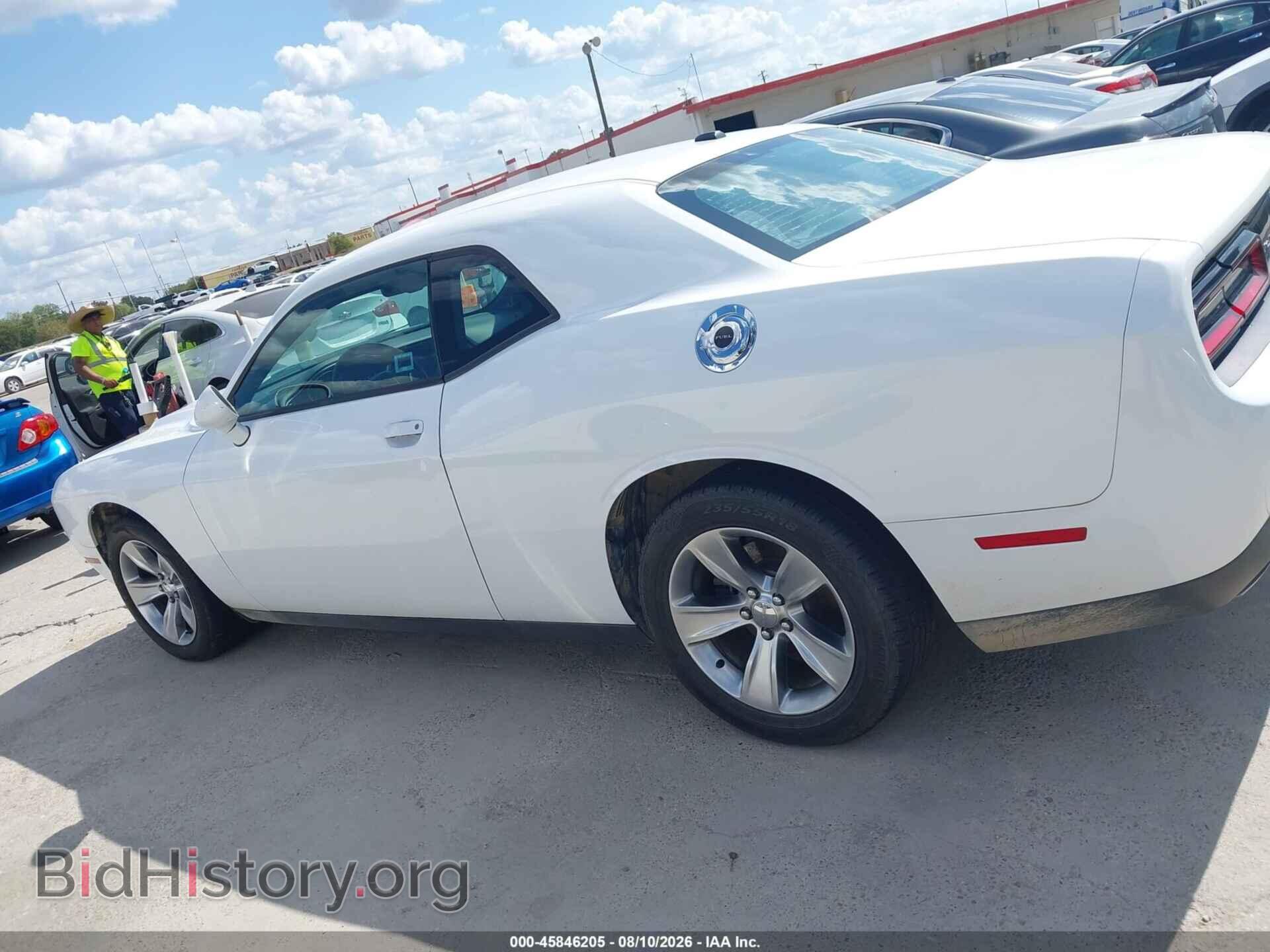 2015 DODGE CHALLENGER - VIN: 2C3CDZAG2FH839156 - Photo 14