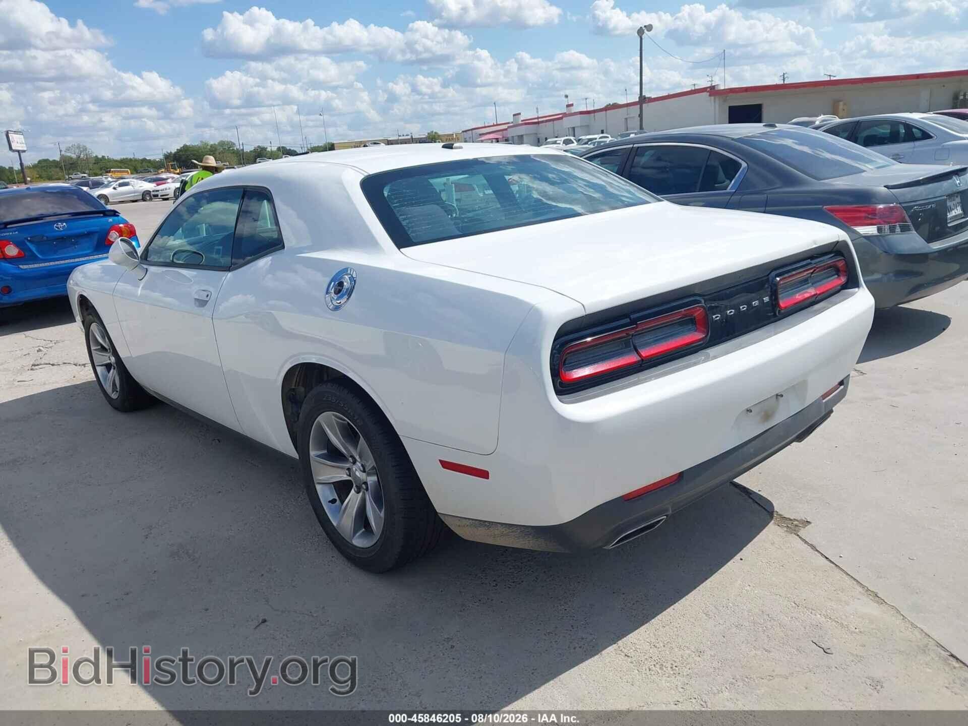 2015 DODGE CHALLENGER - VIN: 2C3CDZAG2FH839156 - Photo 3
