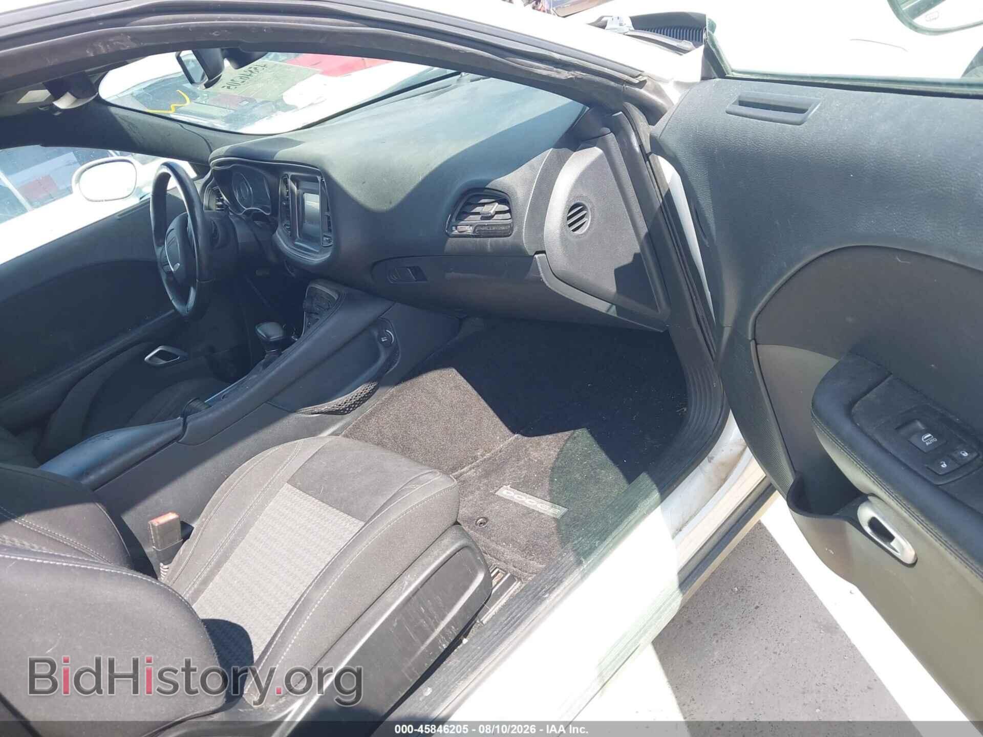 2015 DODGE CHALLENGER - VIN: 2C3CDZAG2FH839156 - Photo 5