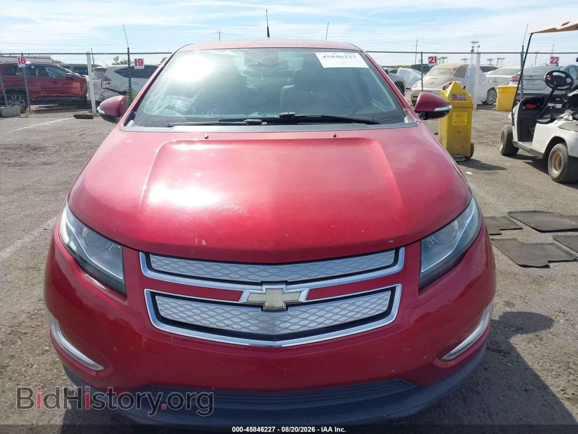 2014 CHEVROLET VOLT - VIN: 1G1RH6E40EU154103 - Photo 12