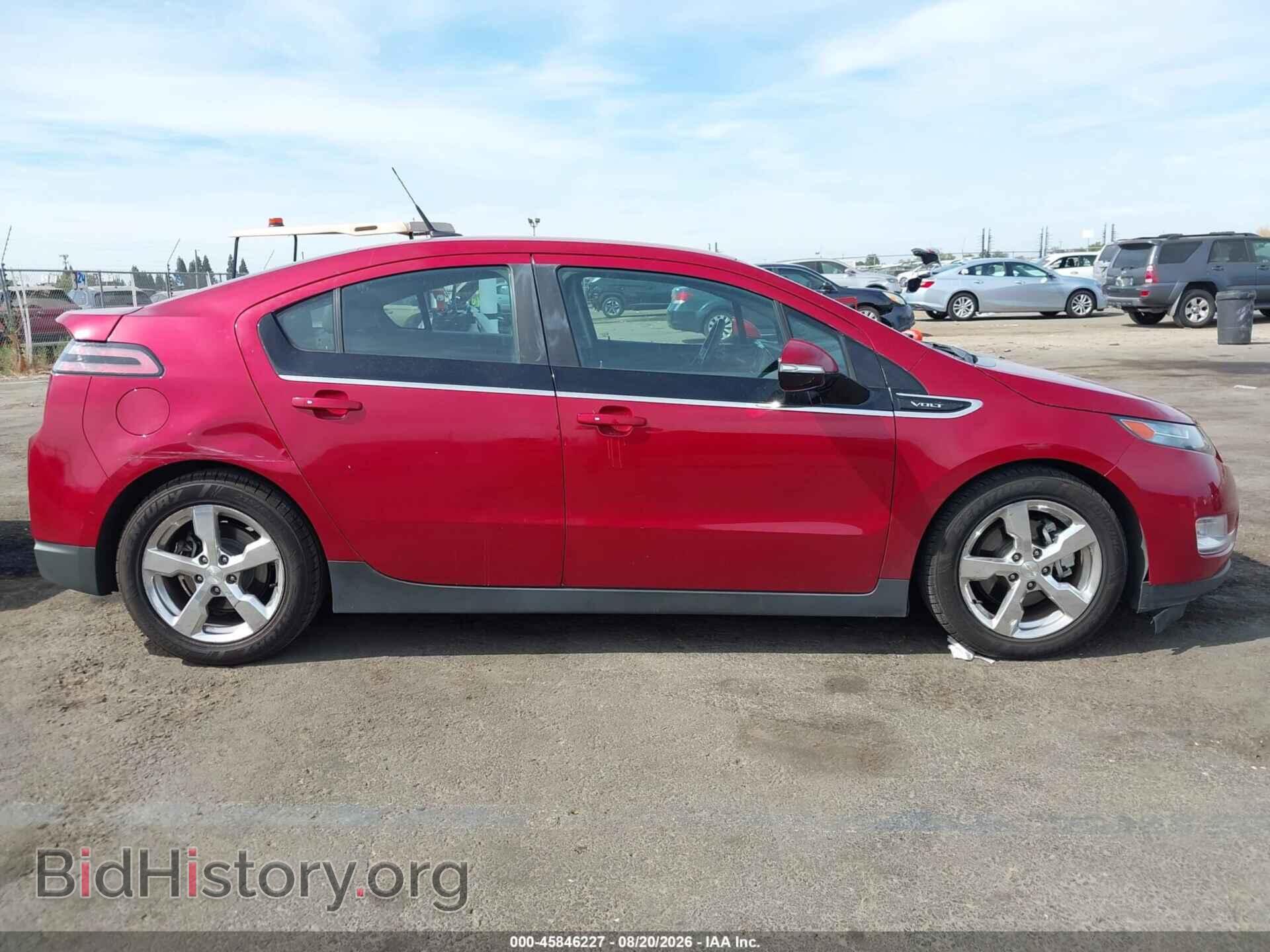 2014 CHEVROLET VOLT - VIN: 1G1RH6E40EU154103 - Photo 13