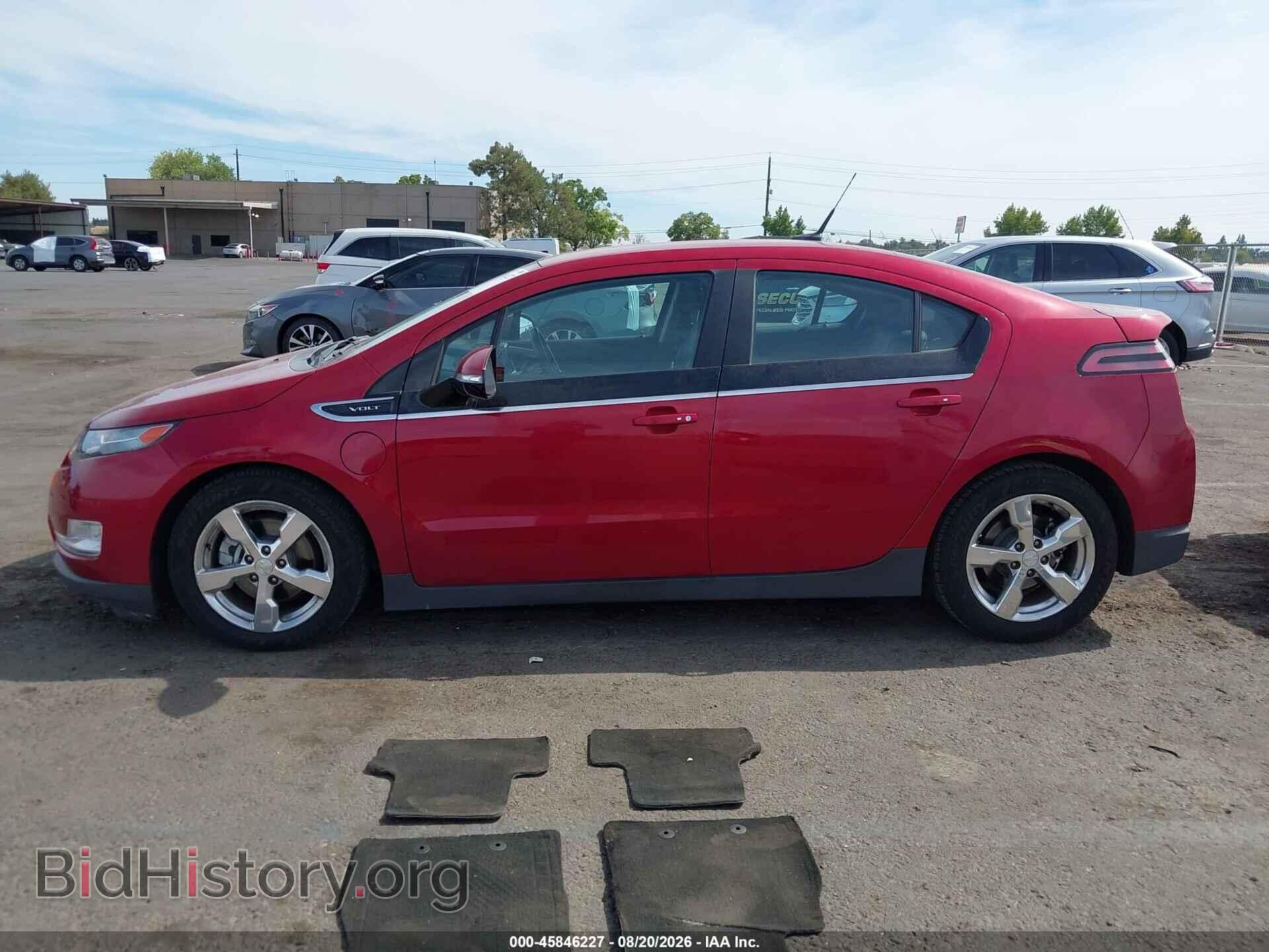 2014 CHEVROLET VOLT - VIN: 1G1RH6E40EU154103 - Photo 14