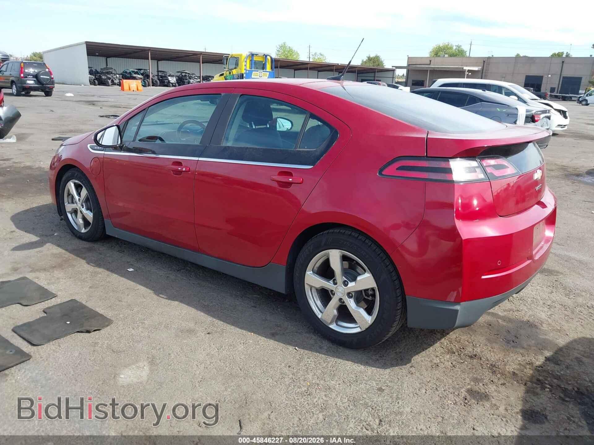 2014 CHEVROLET VOLT - VIN: 1G1RH6E40EU154103 - Photo 3
