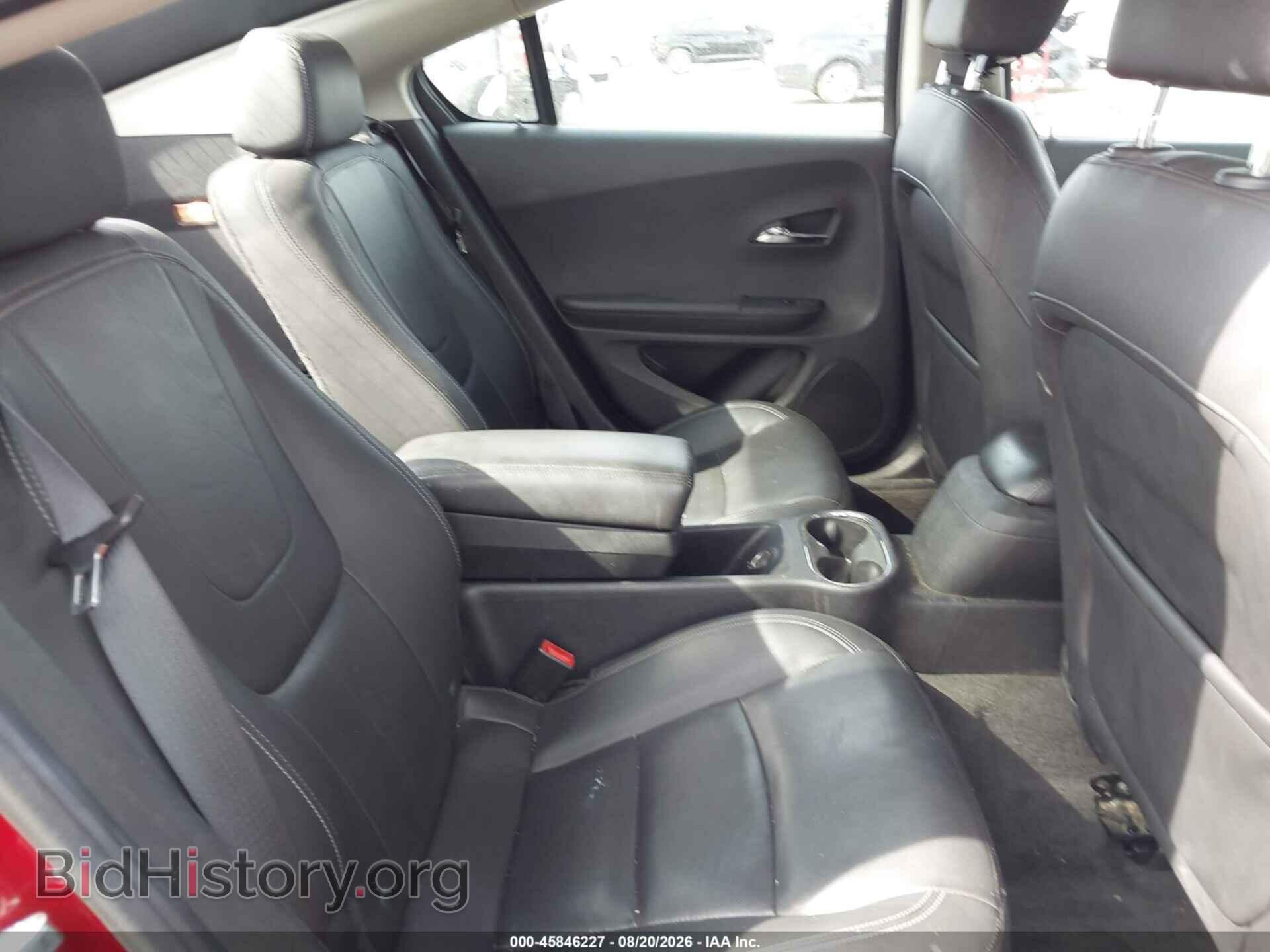 2014 CHEVROLET VOLT - VIN: 1G1RH6E40EU154103 - Photo 8